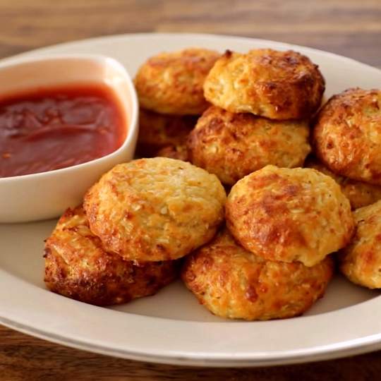 Anteprima ricetta Polpette di cavolfiore