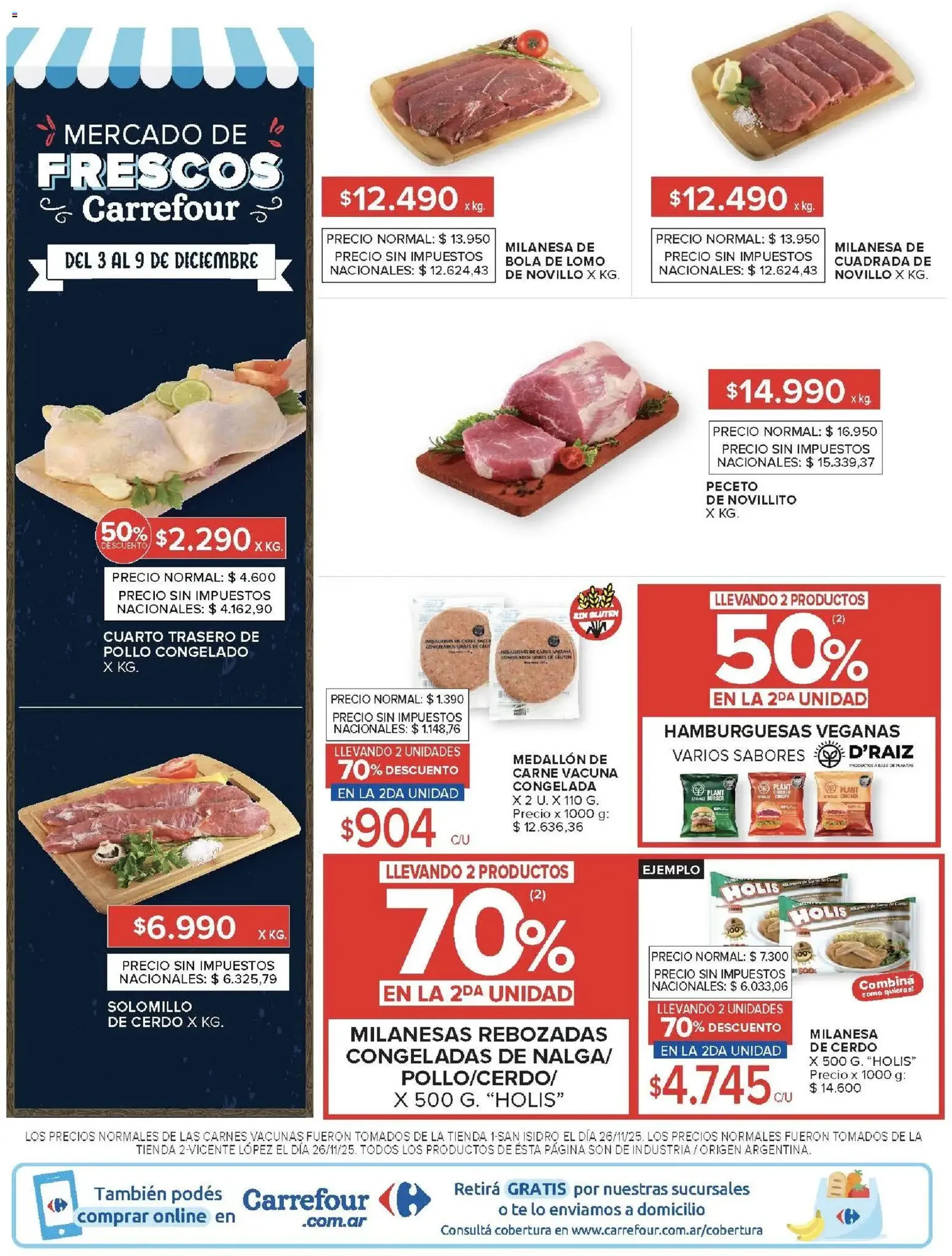 Carrefour - Carrefour Hiper 03 Diciembre - 9f59952f-7627-4a15-93a5-226a35a10741 - folleto válido desde 03/12/2025 página 17 de 35
