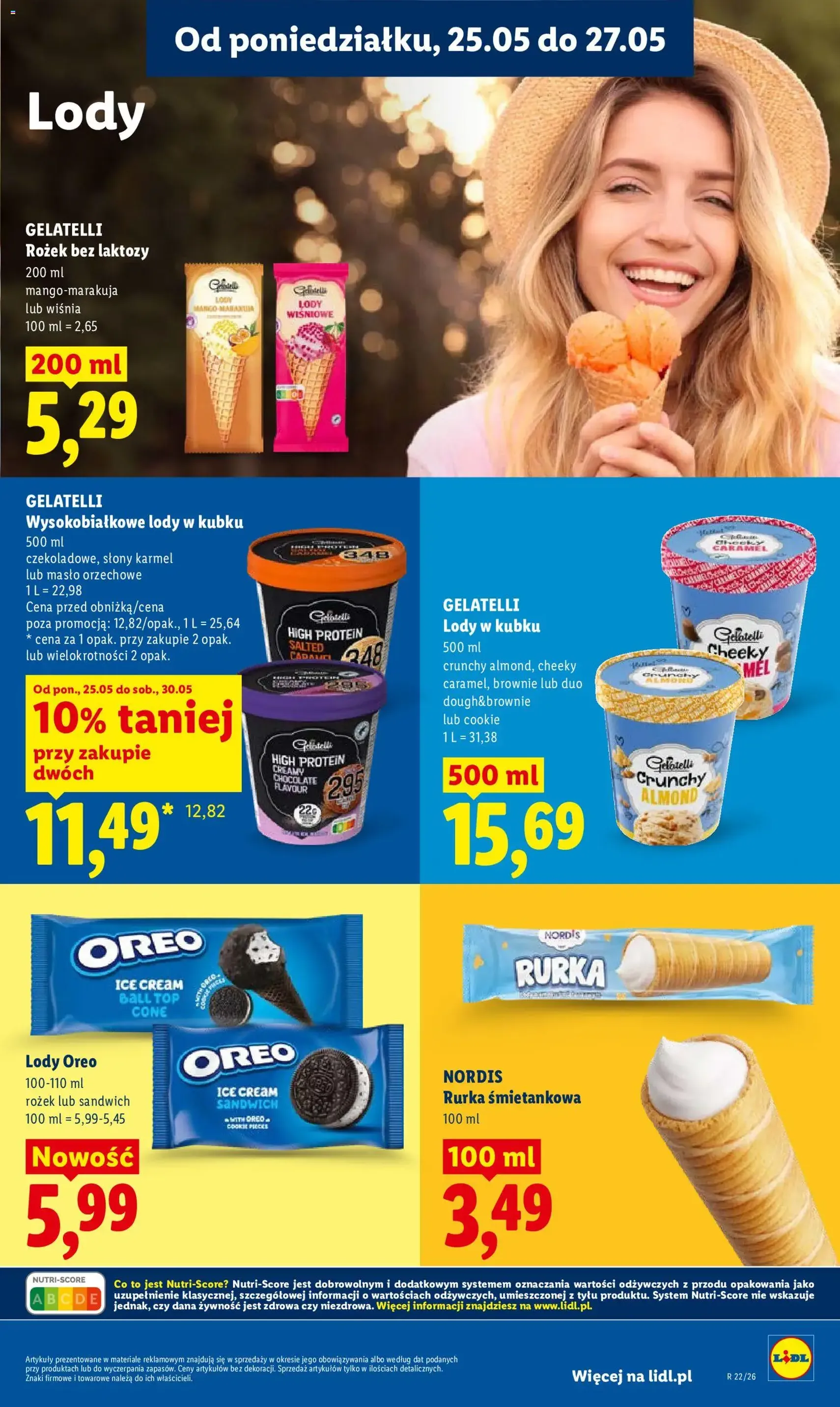 Lidl gazetka - ważny gazetka od 25.05.2026 strona 69 z 96