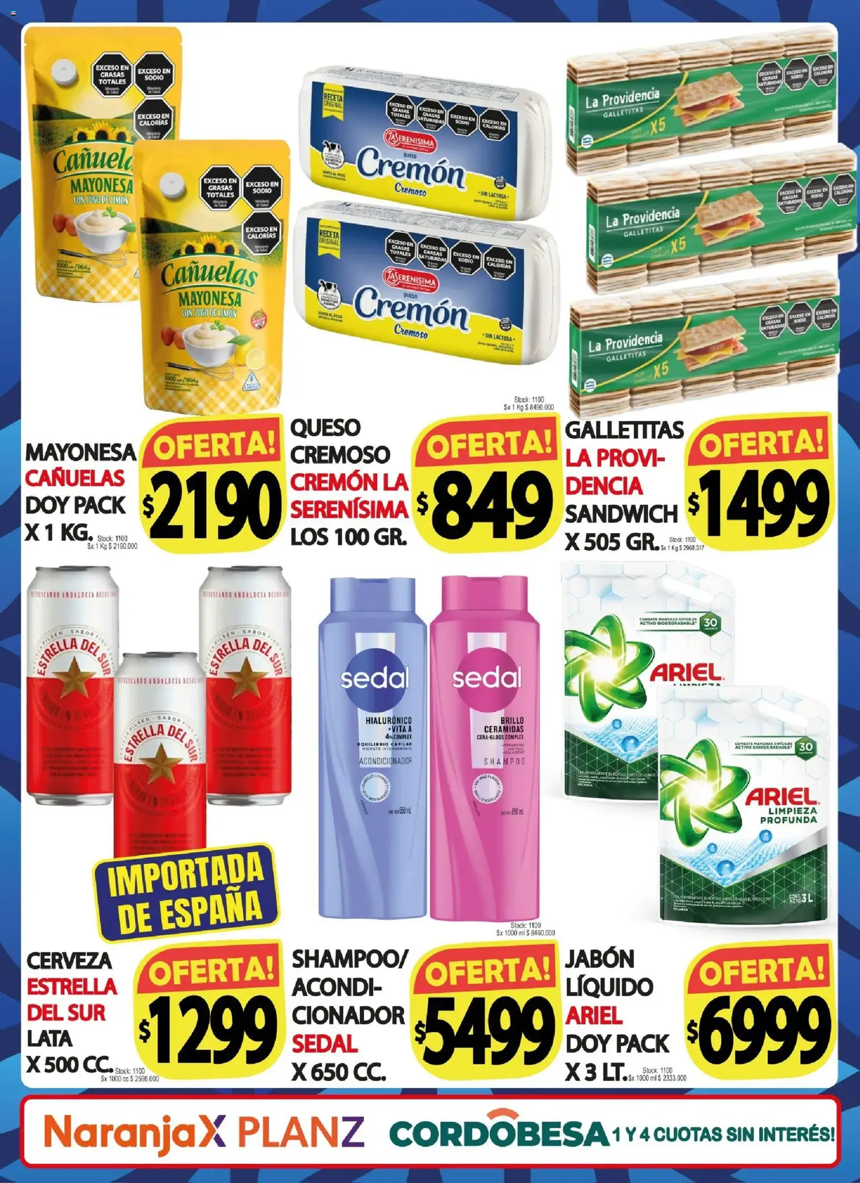 Mariano Max - Catálogo - folleto válido desde 19/11/2025 página 8 de 10