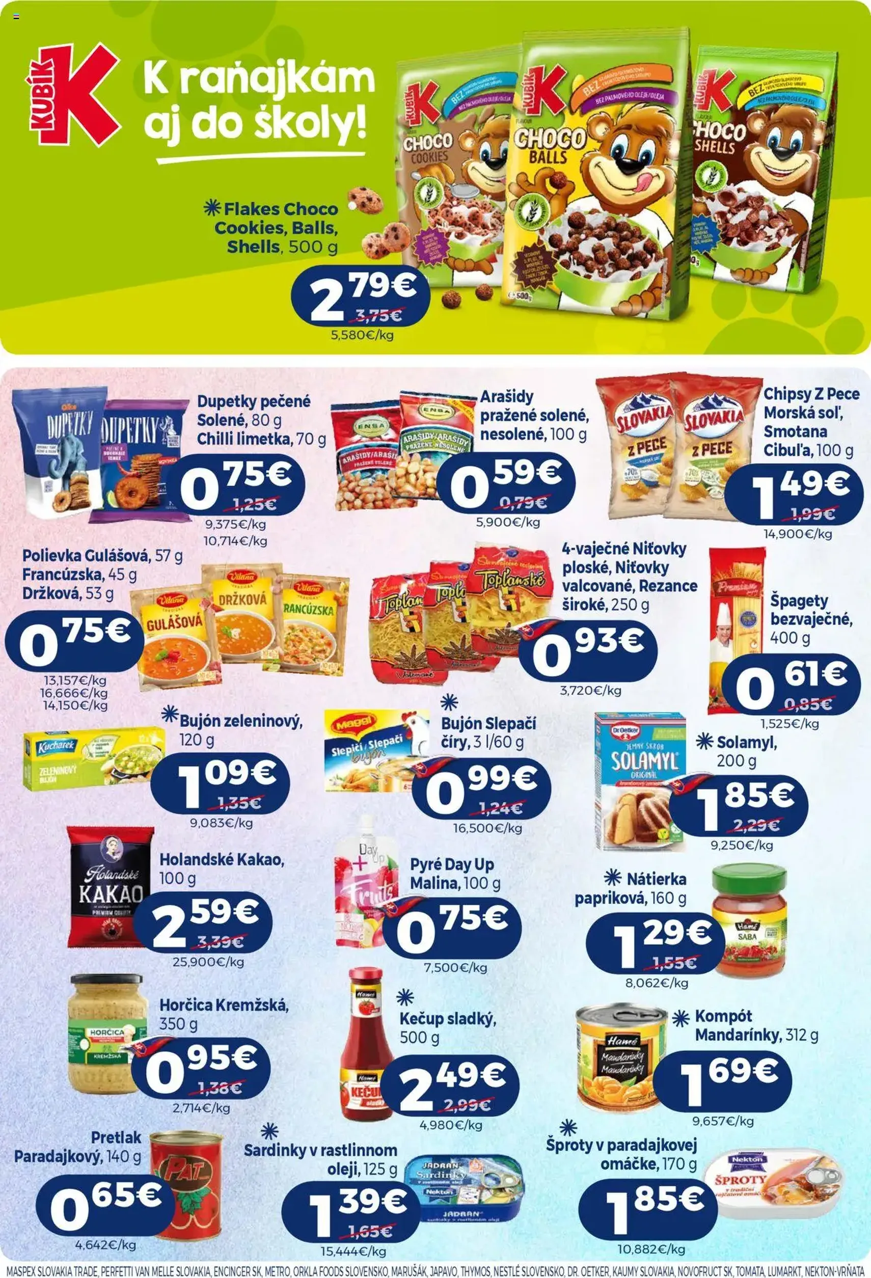 Milk Agro leták - platný leták od 15.10.2025 strana 9 z 12 Milk Agro leták - platný leták od 15.10.2025 strana 9 z 12