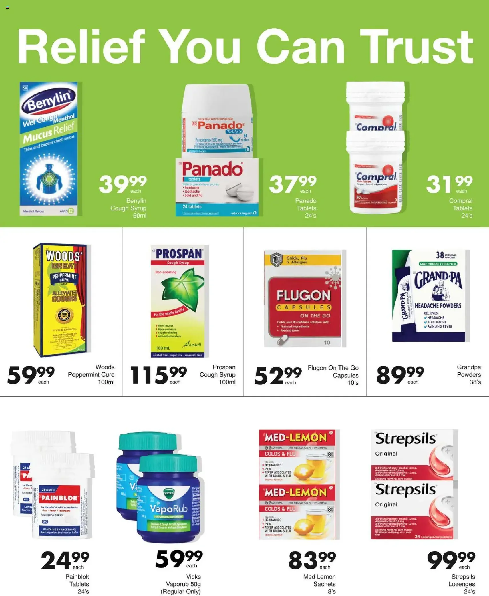 Save Specials - valid flyer from 04/12/2025, page 59 of 86
