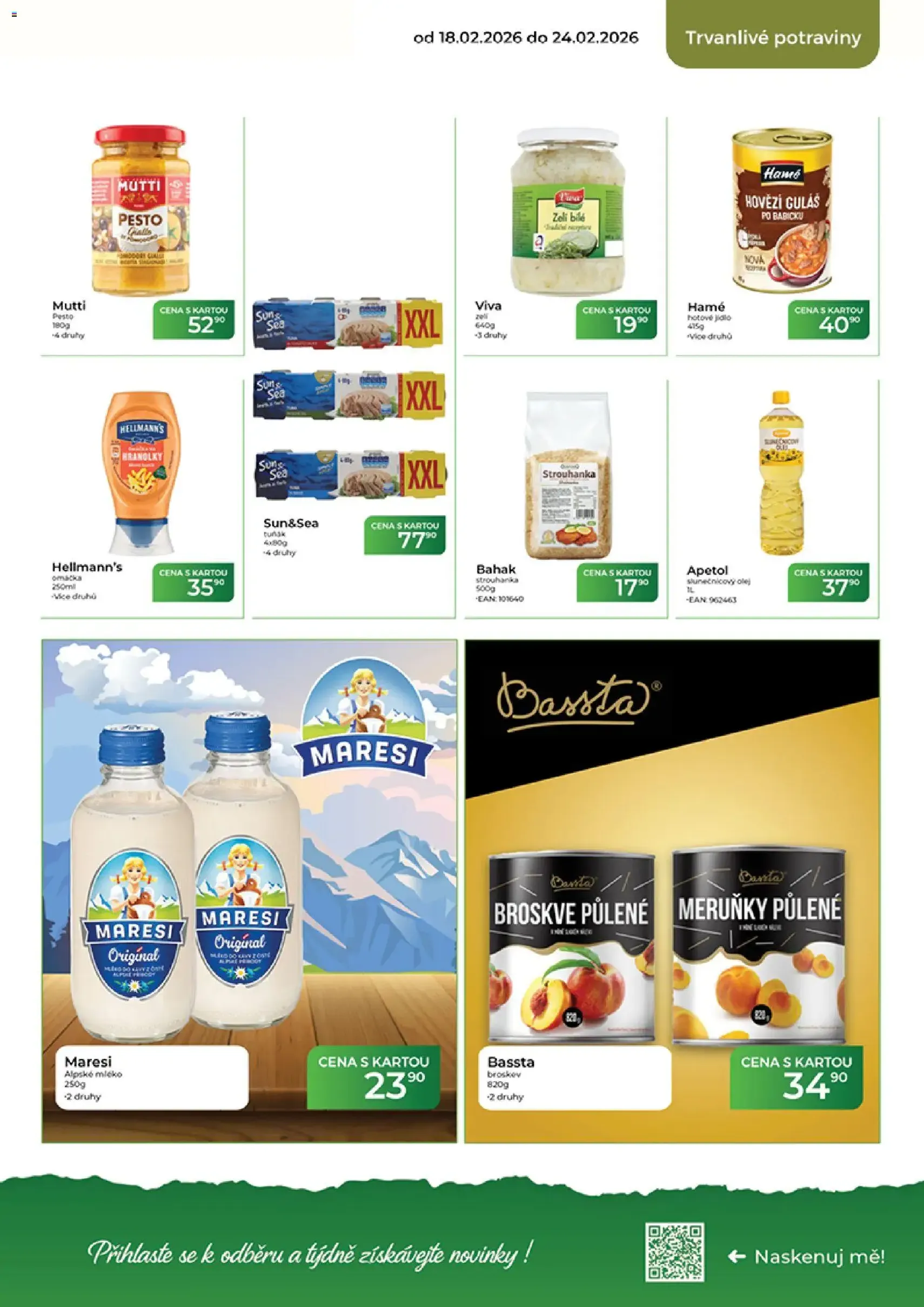 Tamda Foods leták - platný leták od 18.02.2026 strana 41 z 60
