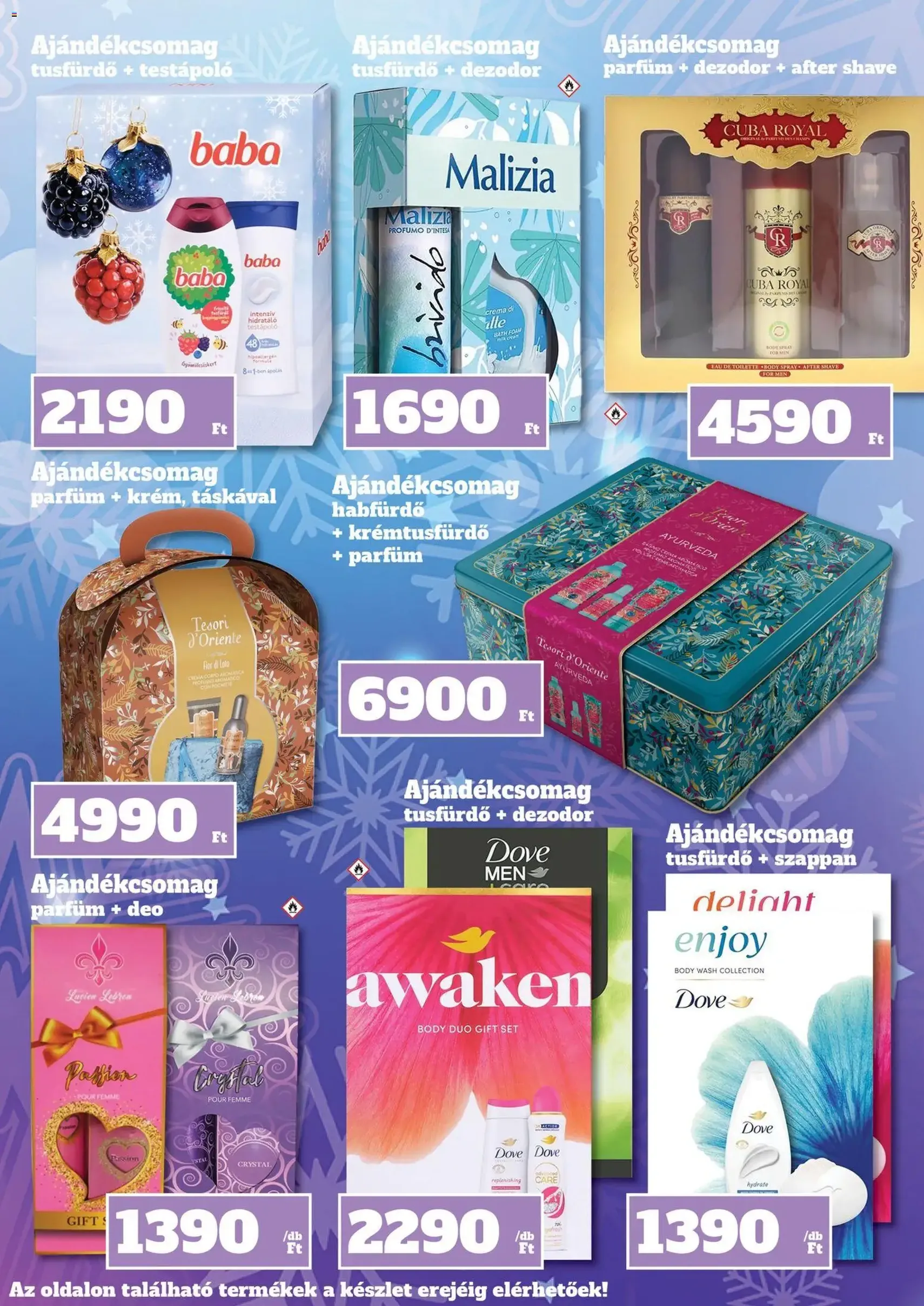 Family Diszkont Akciós újság - 2025.12.18. érvényes szórólap 23 oldal 31 oldalból