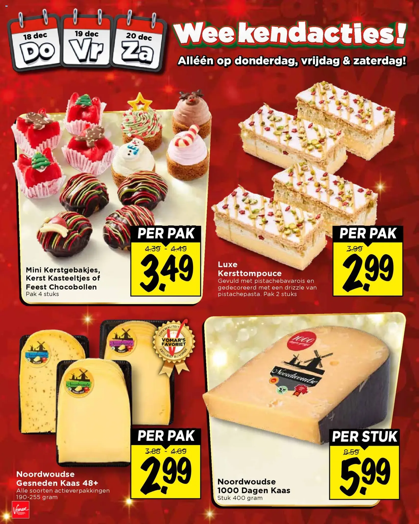 Vomar - Folder - geldige folder vanaf 14-12-2025 pagina 47 van 48