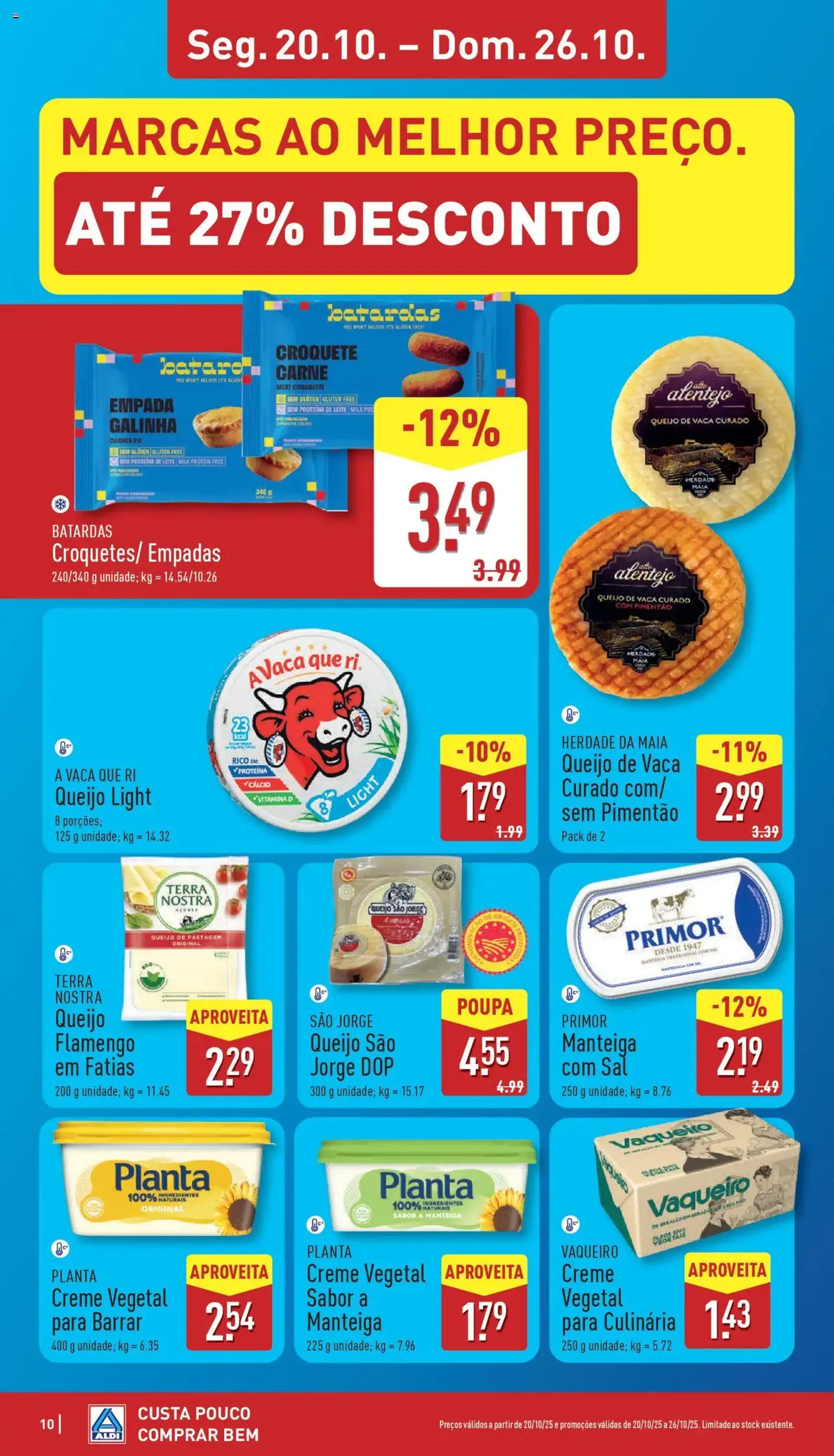Aldi folheto - folheto válido a partir de 20/10/2025 página 10 de 40 Aldi folheto - folheto válido a partir de 20/10/2025 página 10 de 40