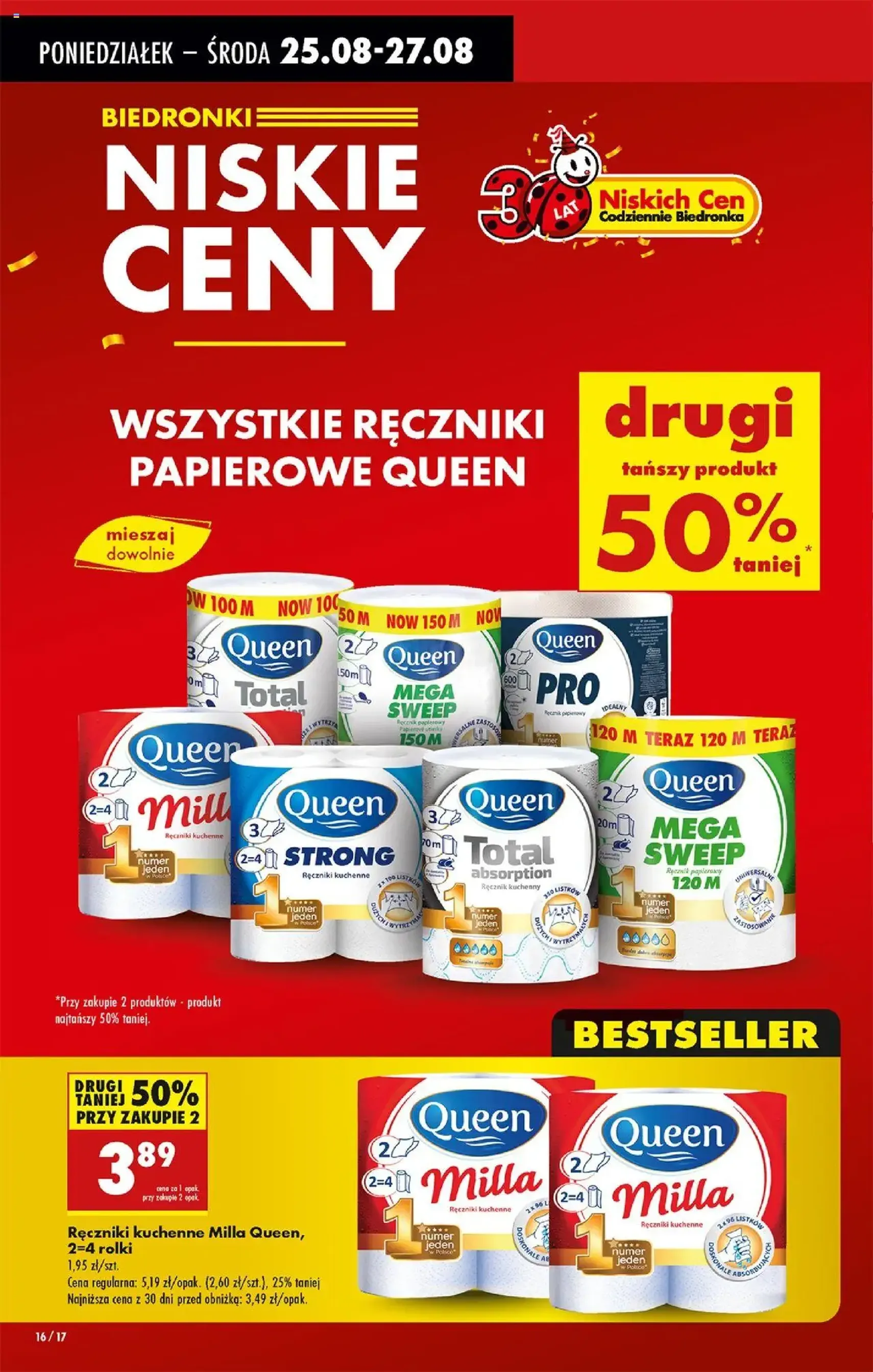Biedronka gazetka - ważny gazetka od 25.08.2025 strona 20 z 89 Biedronka gazetka - ważny gazetka od 25.08.2025 strona 20 z 89