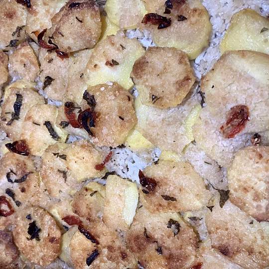 Anteprima ricetta Riso patate e carciofi