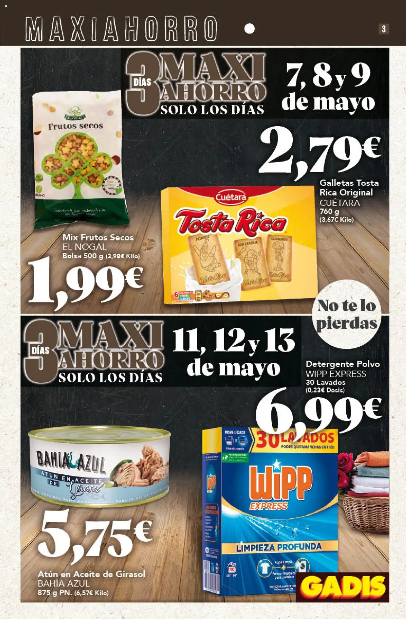 Gadis folleto - folleto válido desde 07/05/2026 página 3 de 48