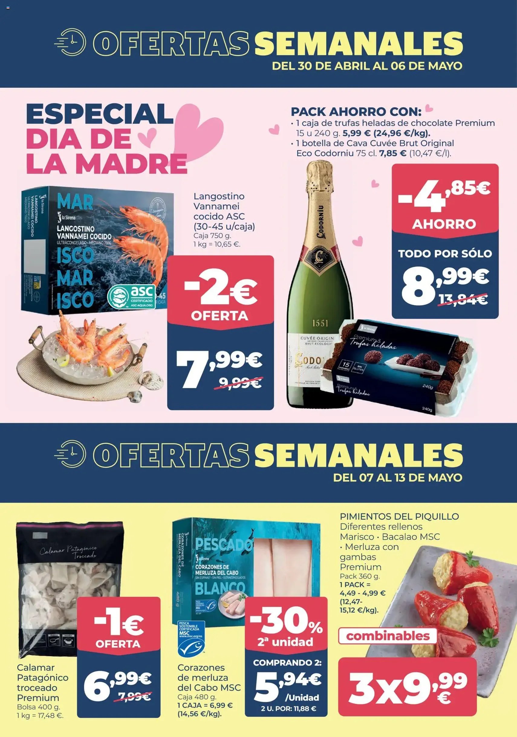 La Sirena folleto - folleto válido desde 23/04/2026 página 3 de 14