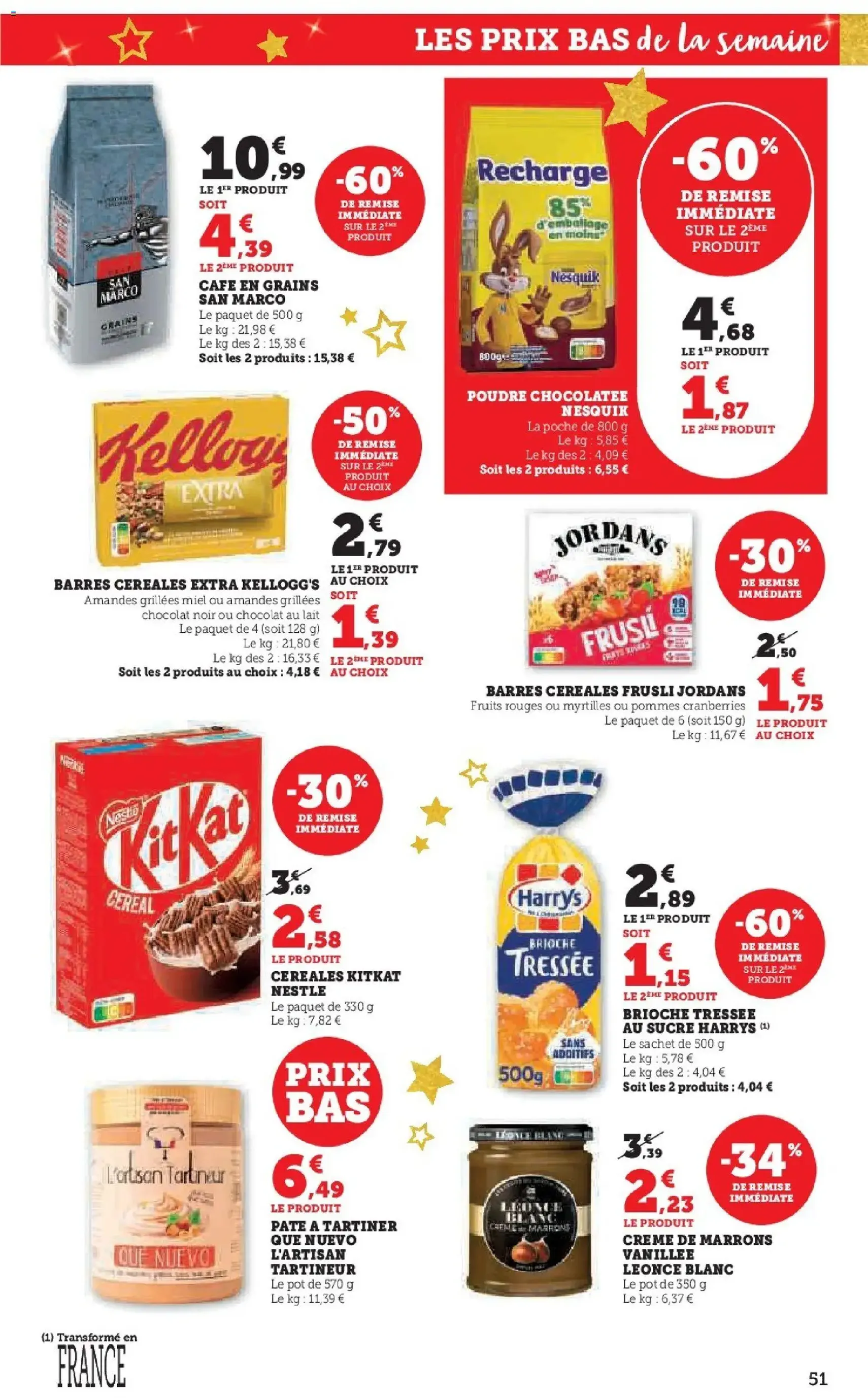 Super U catalogue - brochure valable à partir du 09/12/2025, page 51 sur 60