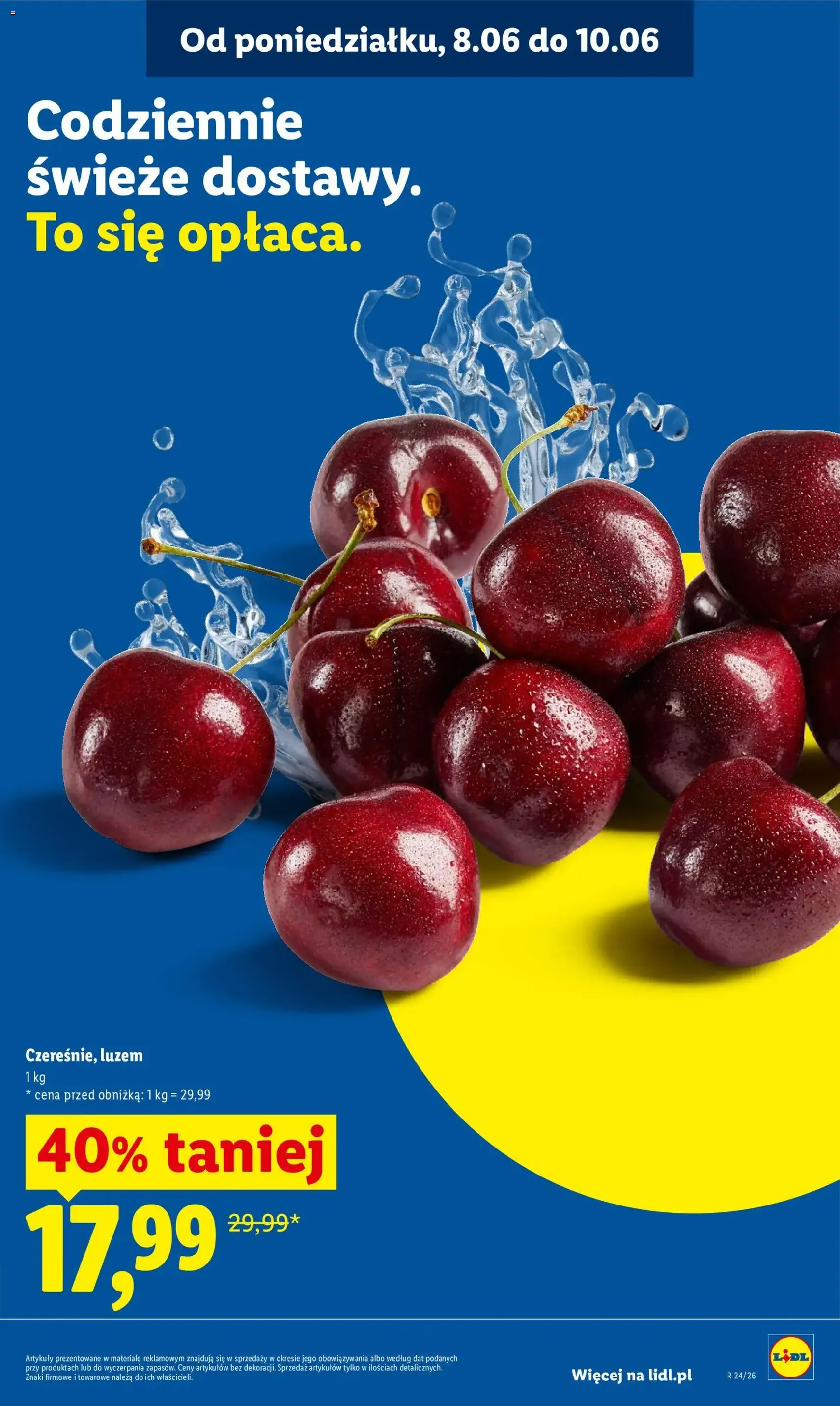 Lidl gazetka - ważny gazetka od 08.06.2026 strona 37 z 88