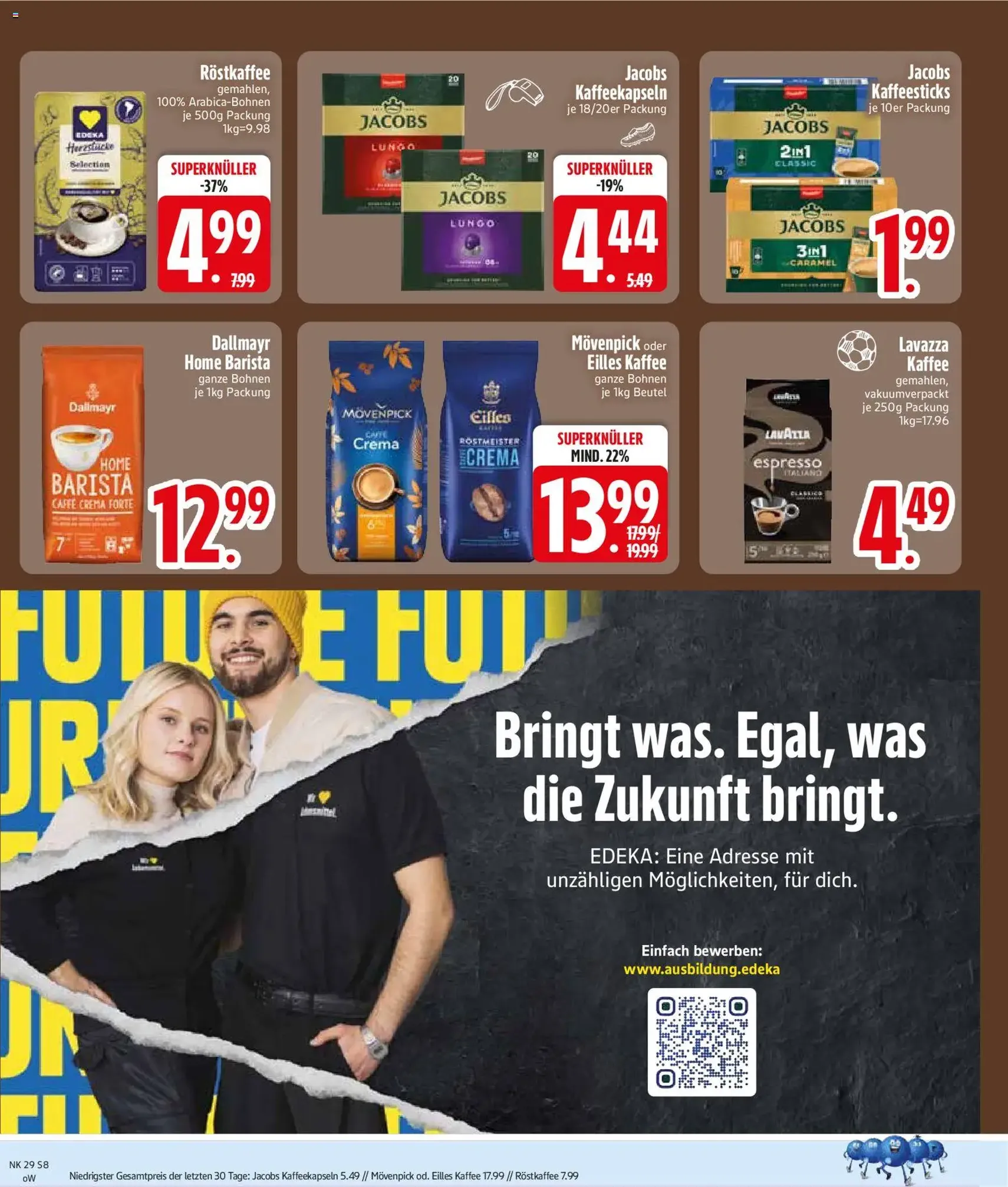 Edeka DE - DE Folder - geldige folder vanaf 13-07-2026 pagina 10 van 28