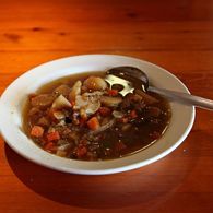 Preview of Lamb soup