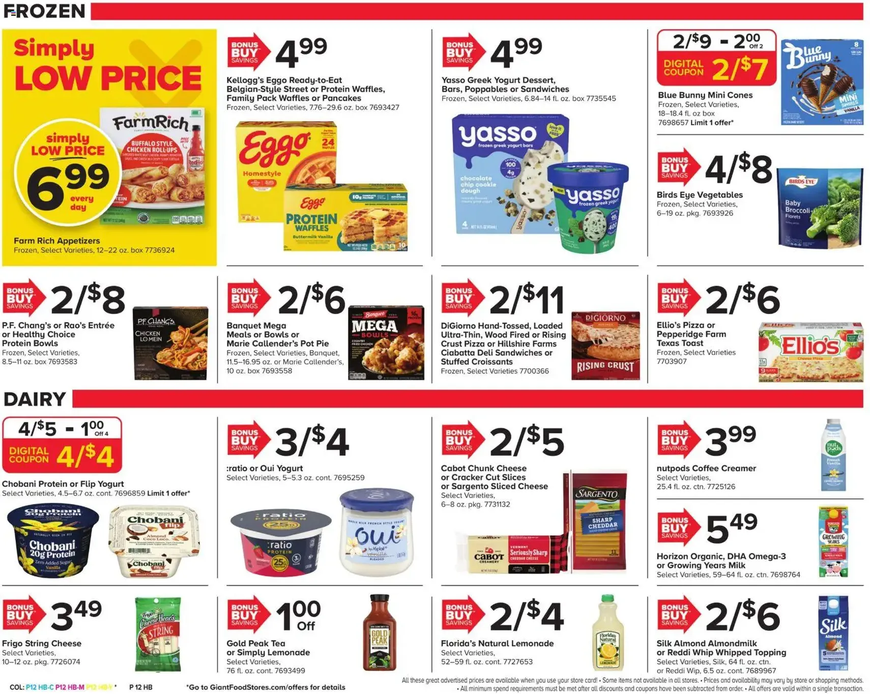 Giant Weekly Ad - valid flyer from 05/08/2026, page 16 of 23