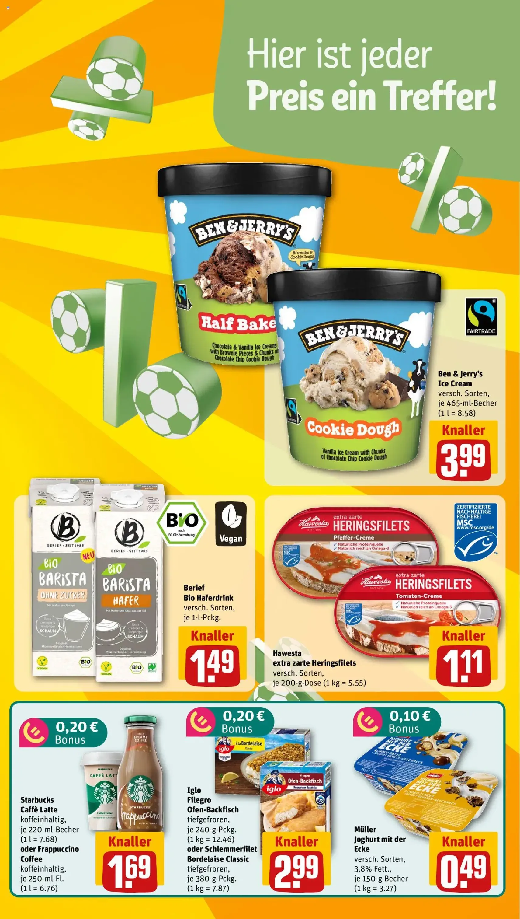 Rewe DE - DE Folder - geldige folder vanaf 29-06-2026 pagina 5 van 28