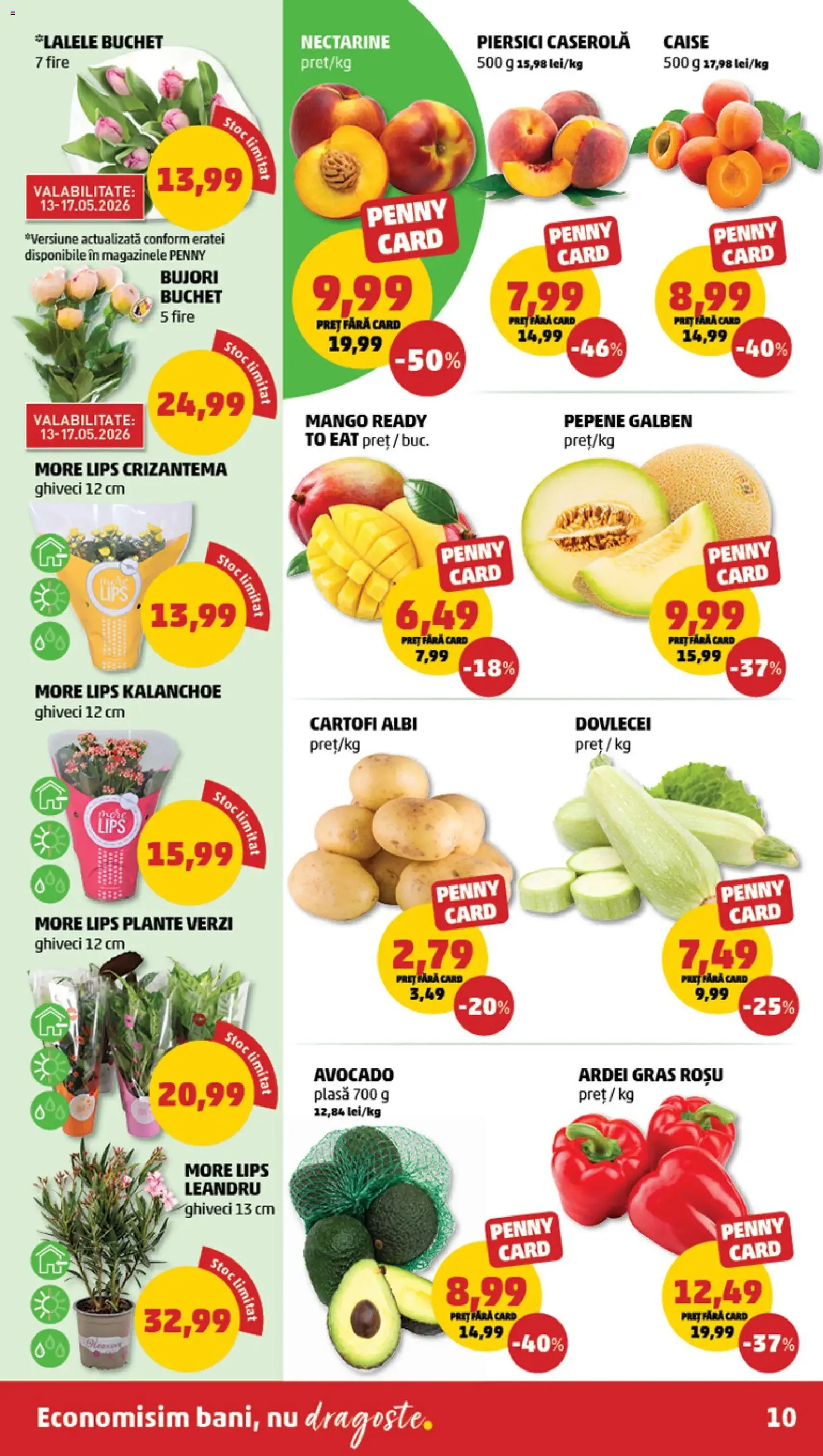 PENNY Catalog - cataloage valabile începând cu 13.05.2026 pagina 10 din 24