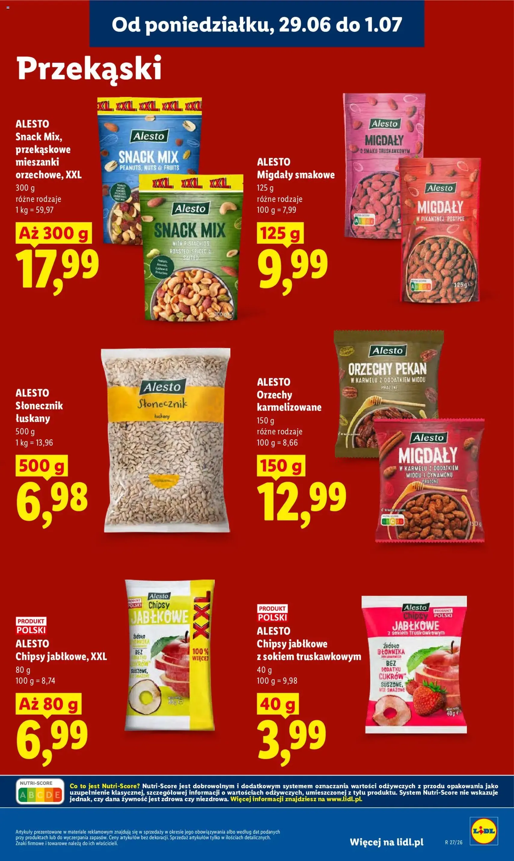 Lidl gazetka - ważny gazetka od 29.06.2026 strona 61 z 85