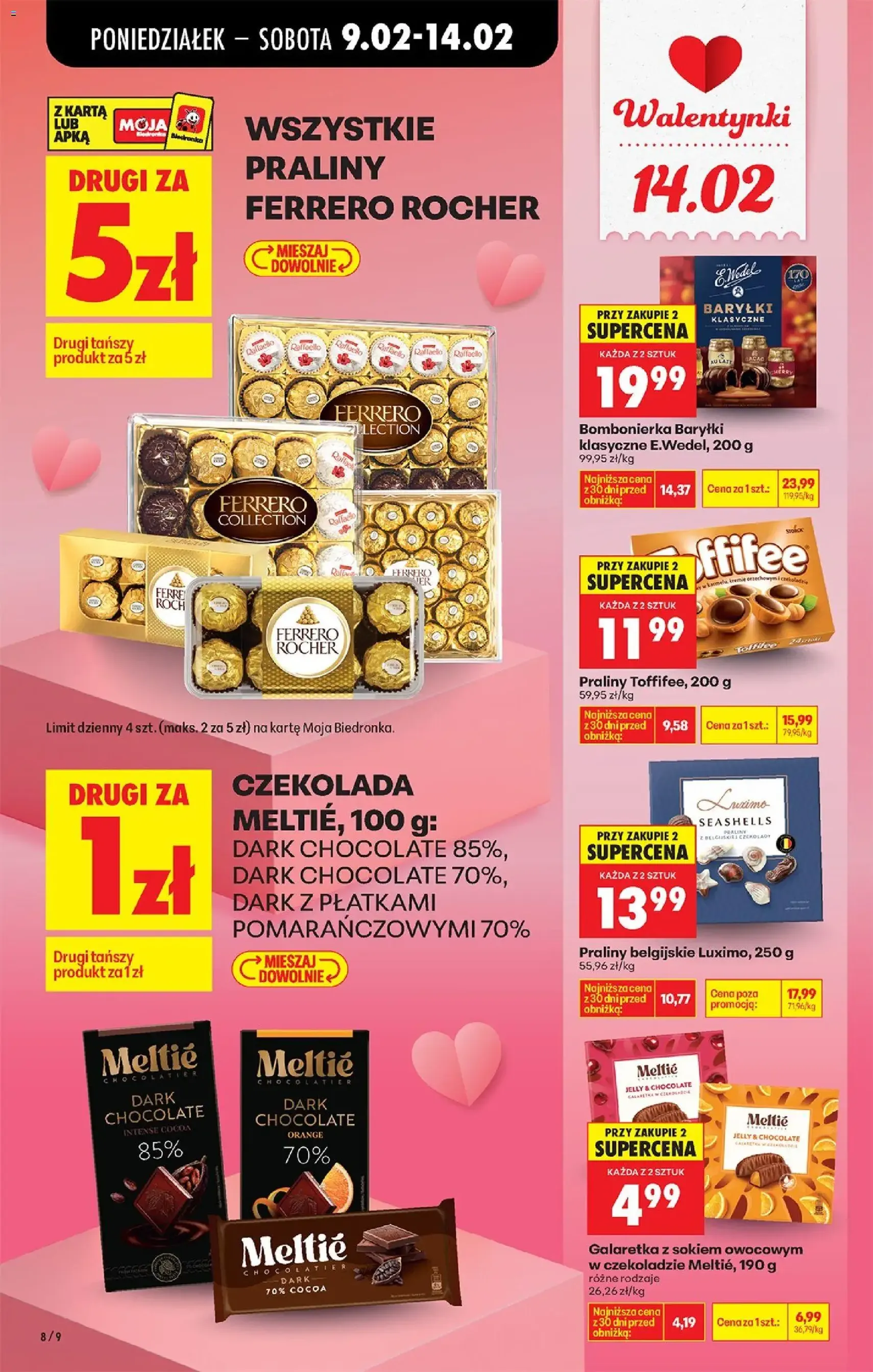 Biedronka gazetka - ważny gazetka od 09.02.2026 strona 10 z 85