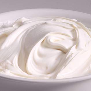 Recipe preview Vegan Mascarpone