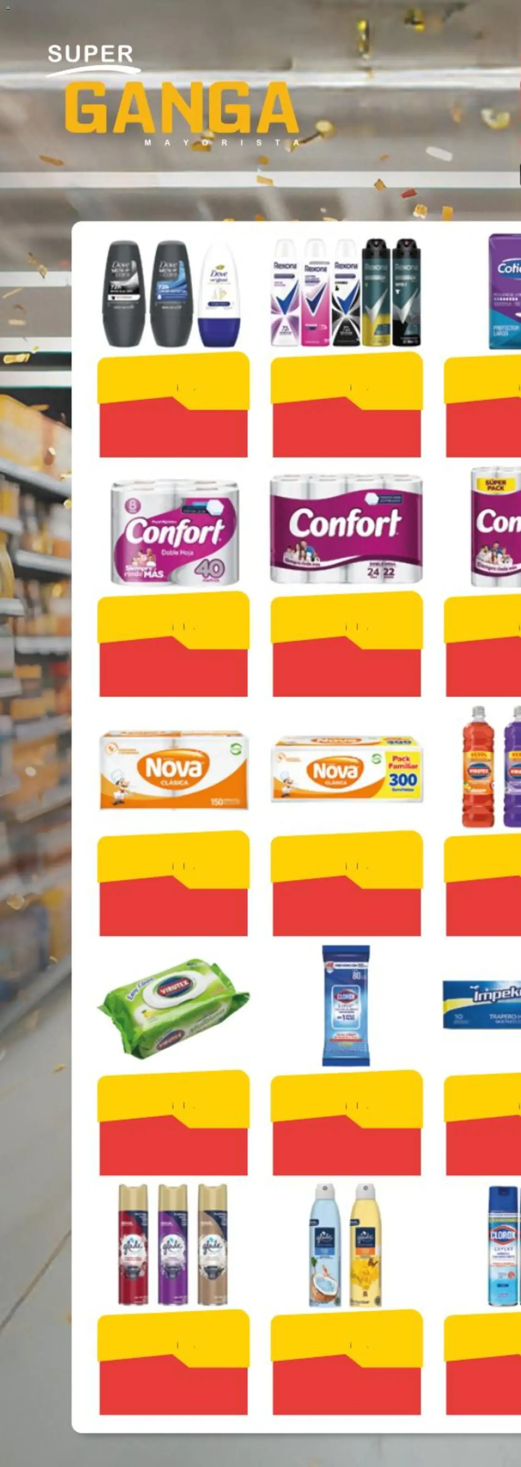 Super Ganga Ofertas - folleto válido desde 12.05.2026 página 18 de 30