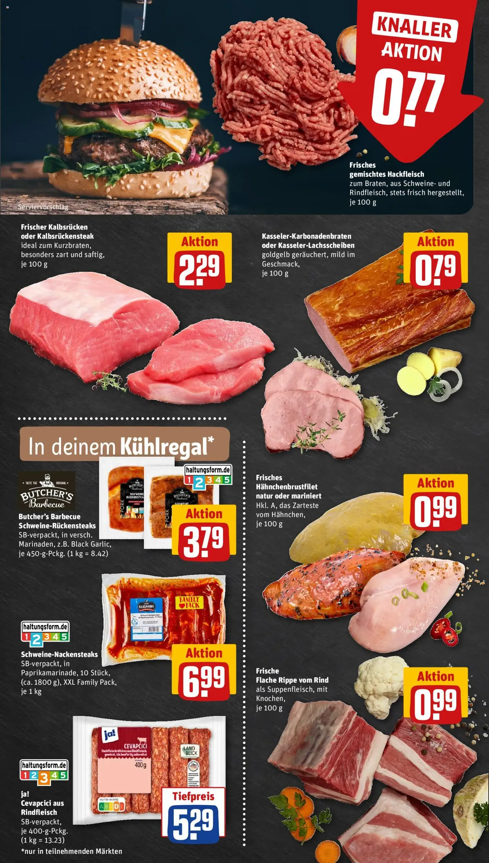 Rewe ihr Kaufpark Prospekt - Gültiger Prospekt ab 07.09.2026, Seite 8 von insgesamt 32