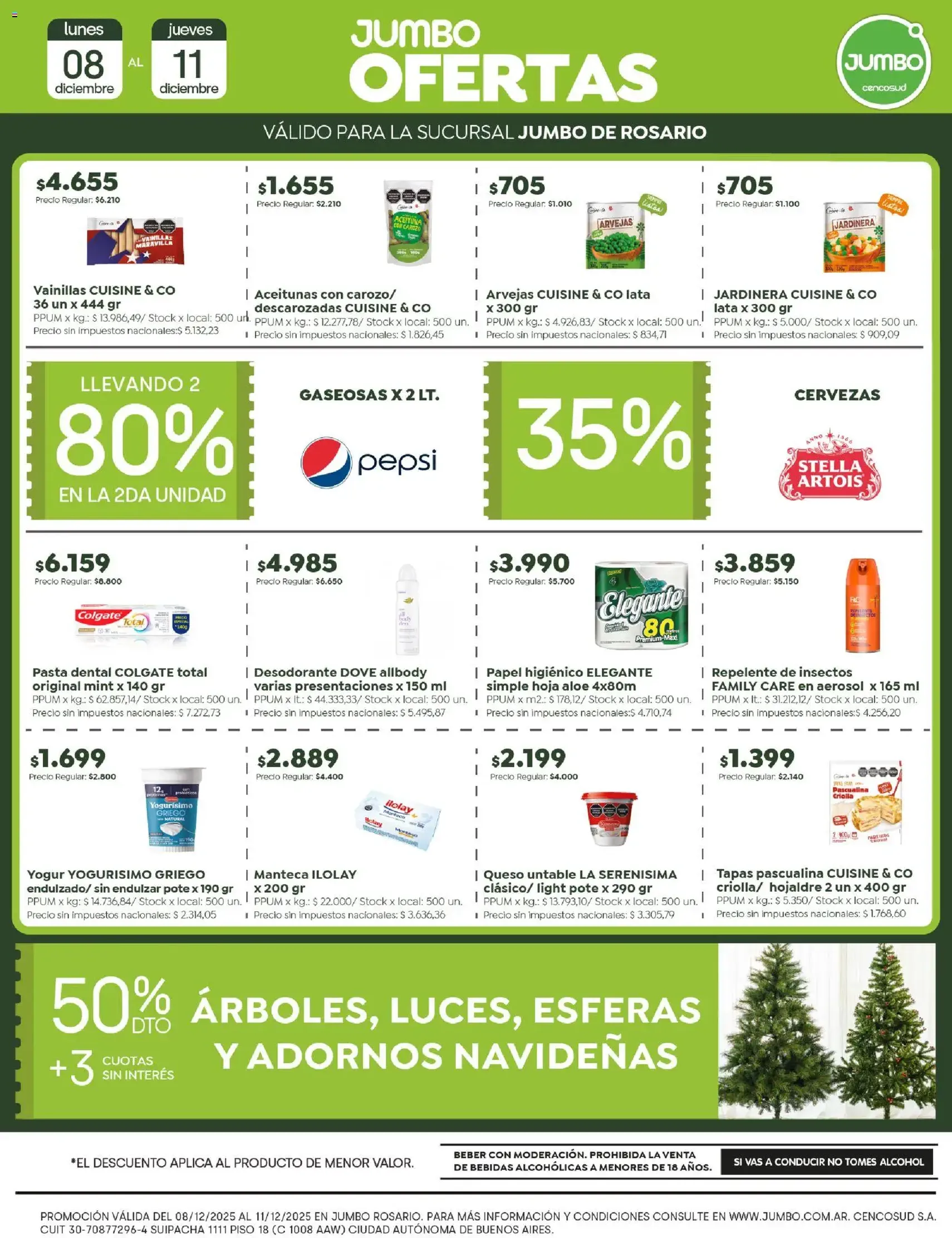 Jumbo ofertas - folleto válido desde 08/12/2025 página 2 de 2