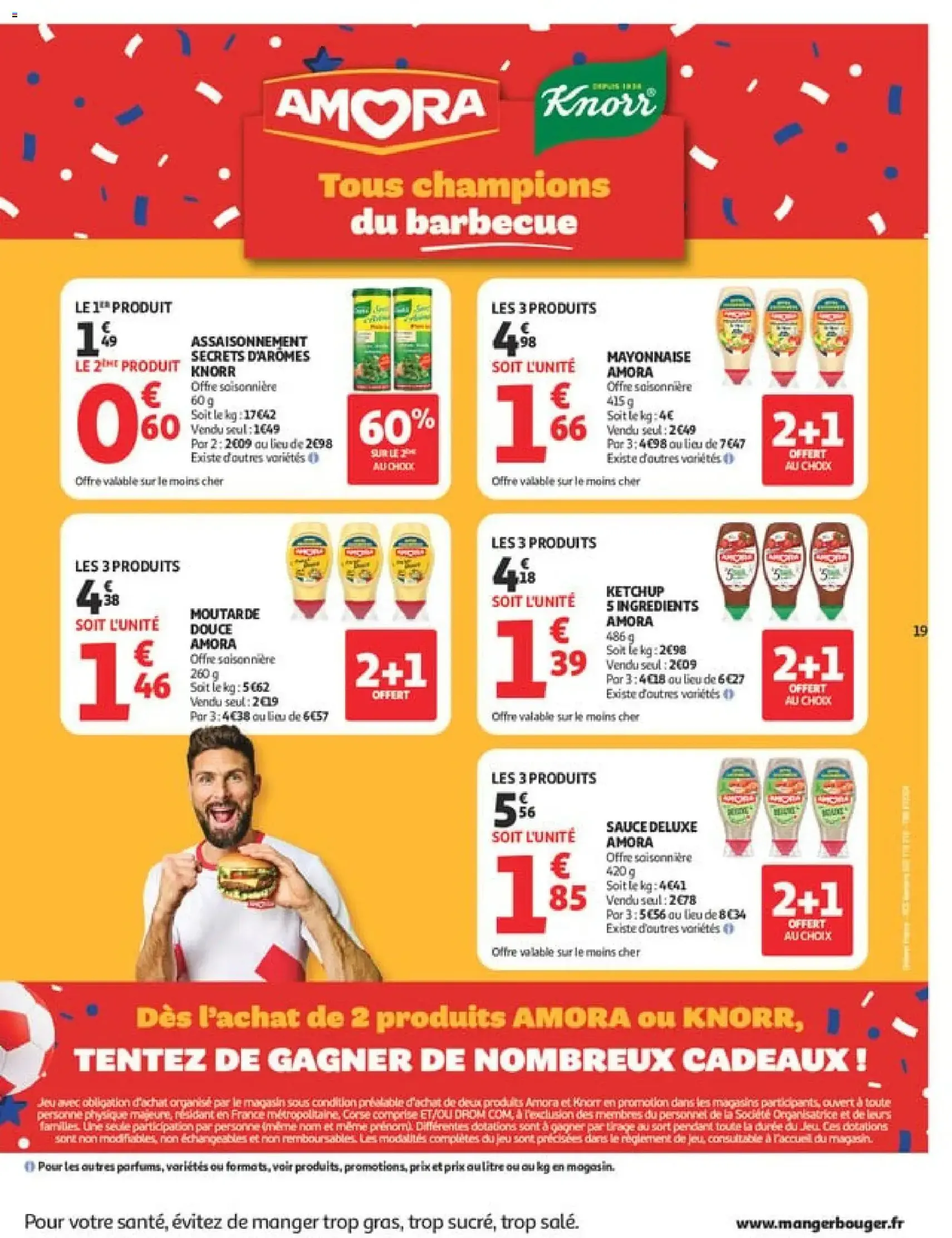 Auchan prospectus - brochure valable à partir du 23/06/2026, page 19 sur 42