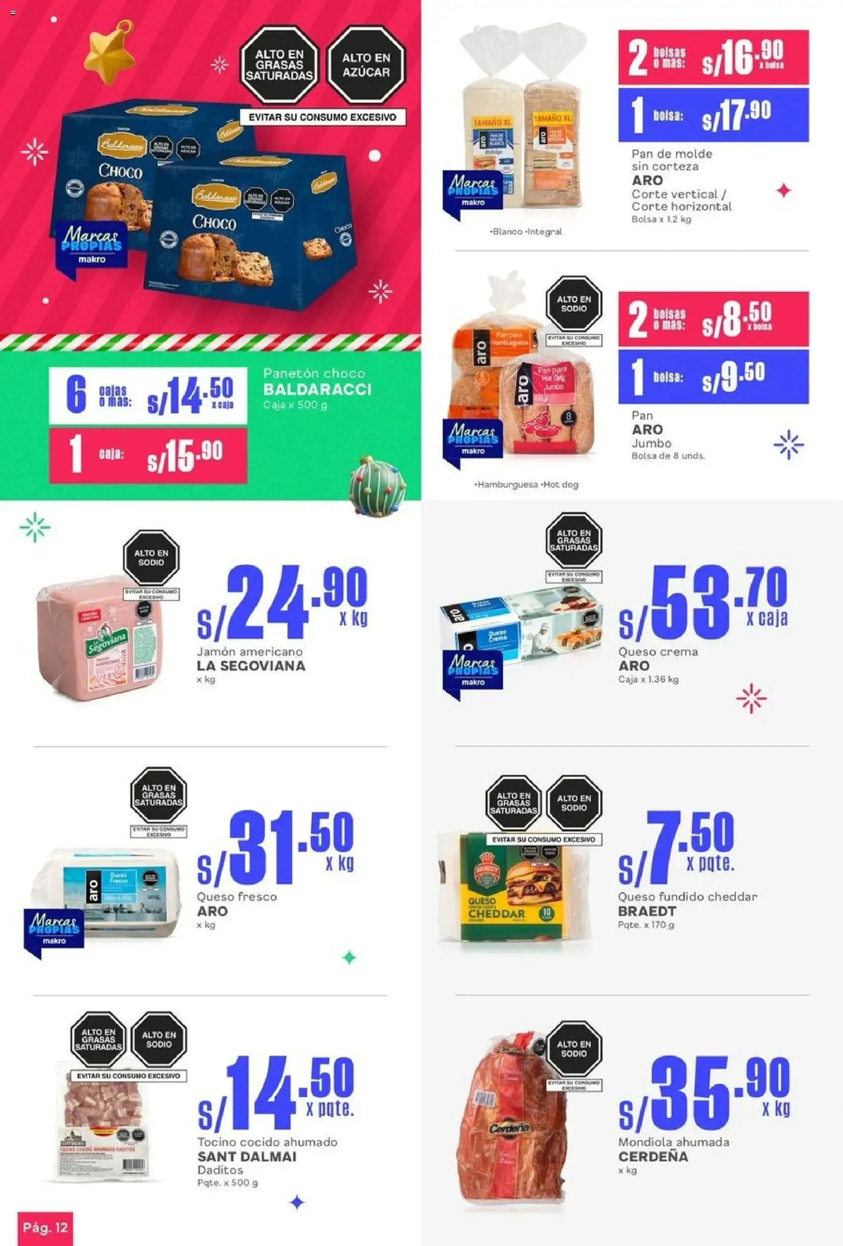 Catálogo Makro - folleto válido desde 01/12/2025 página 13 de 24