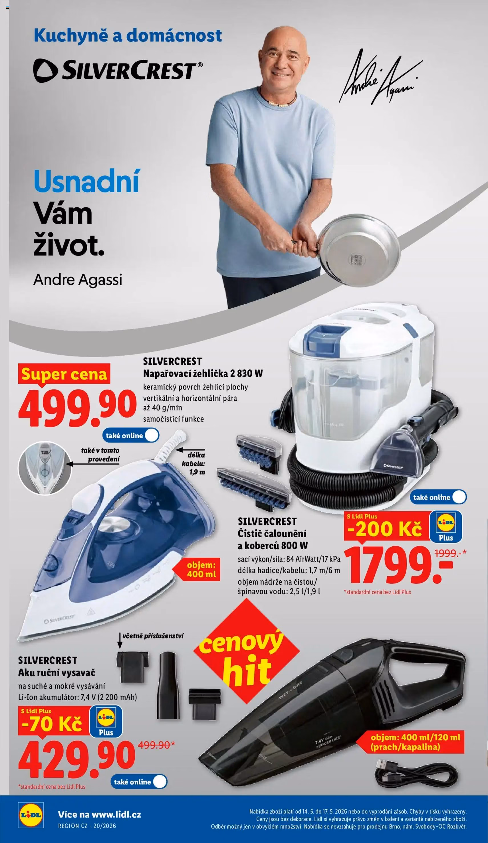 Lidl leták - platný leták od 14.05.2026 strana 30 z 46