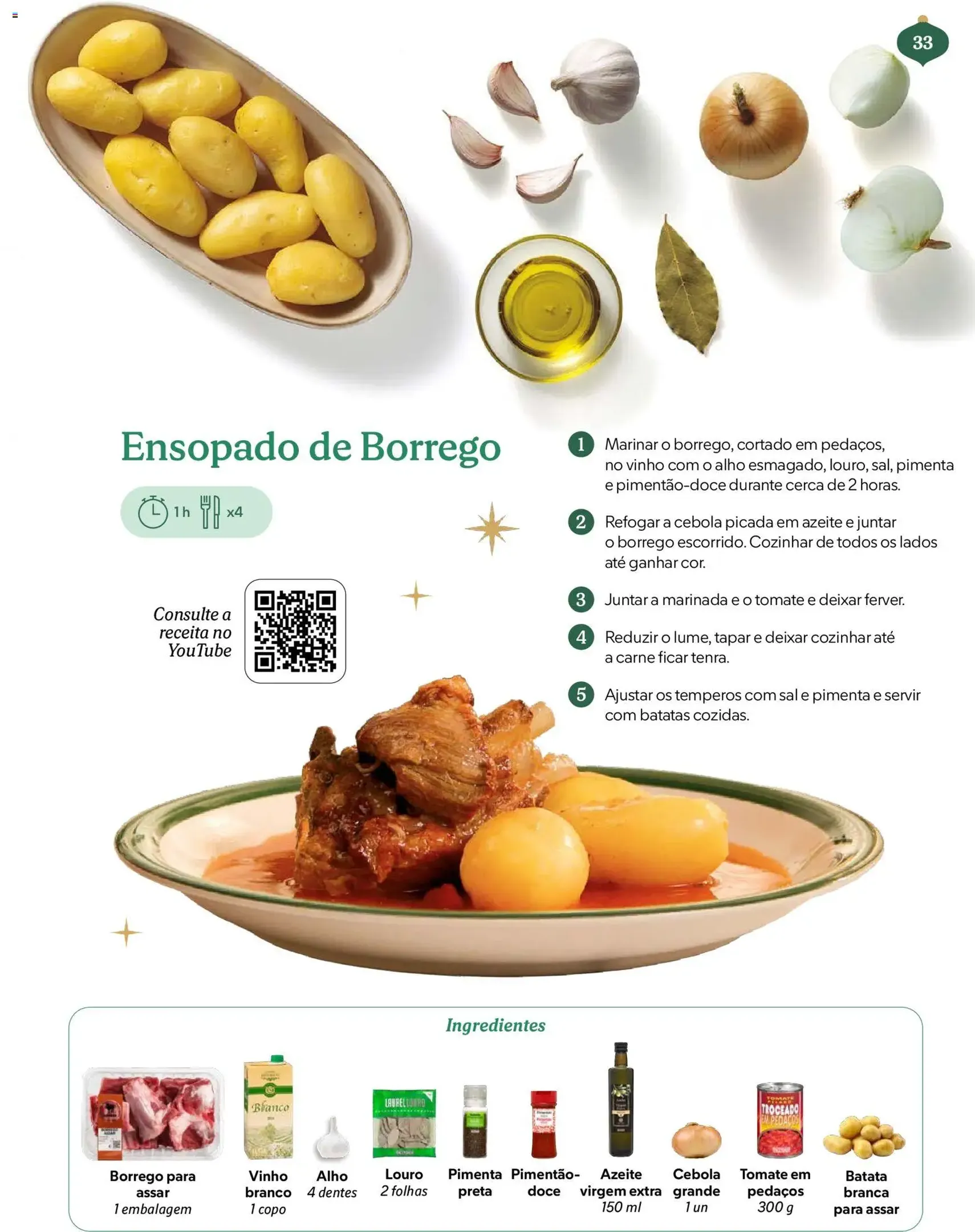 Mercadona folheto - folheto válido a partir de 02/12/2025 página 33 de 72