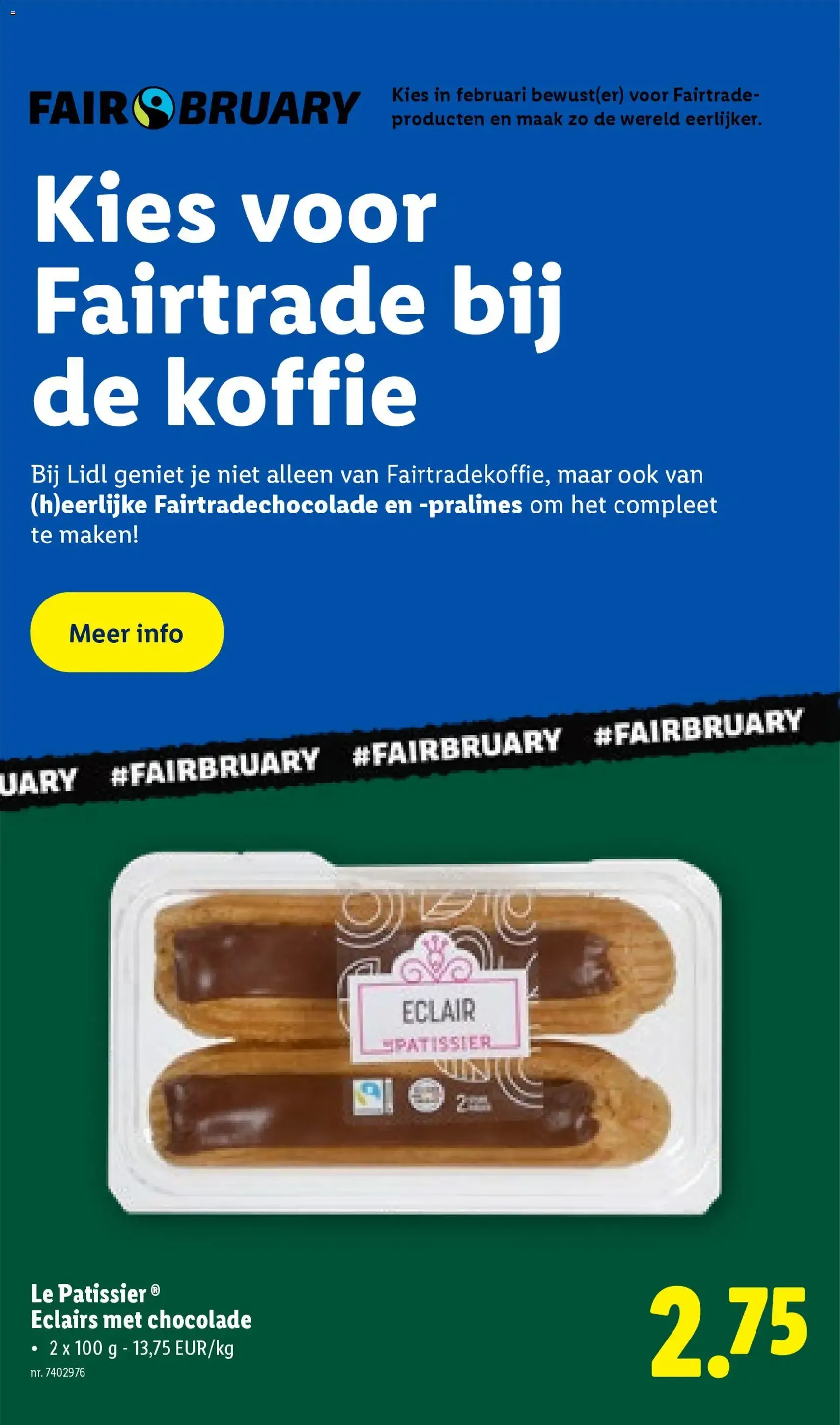 Lidl Folder week 8 - geldige folder vanaf 18/02/2026 pagina 16 van 38