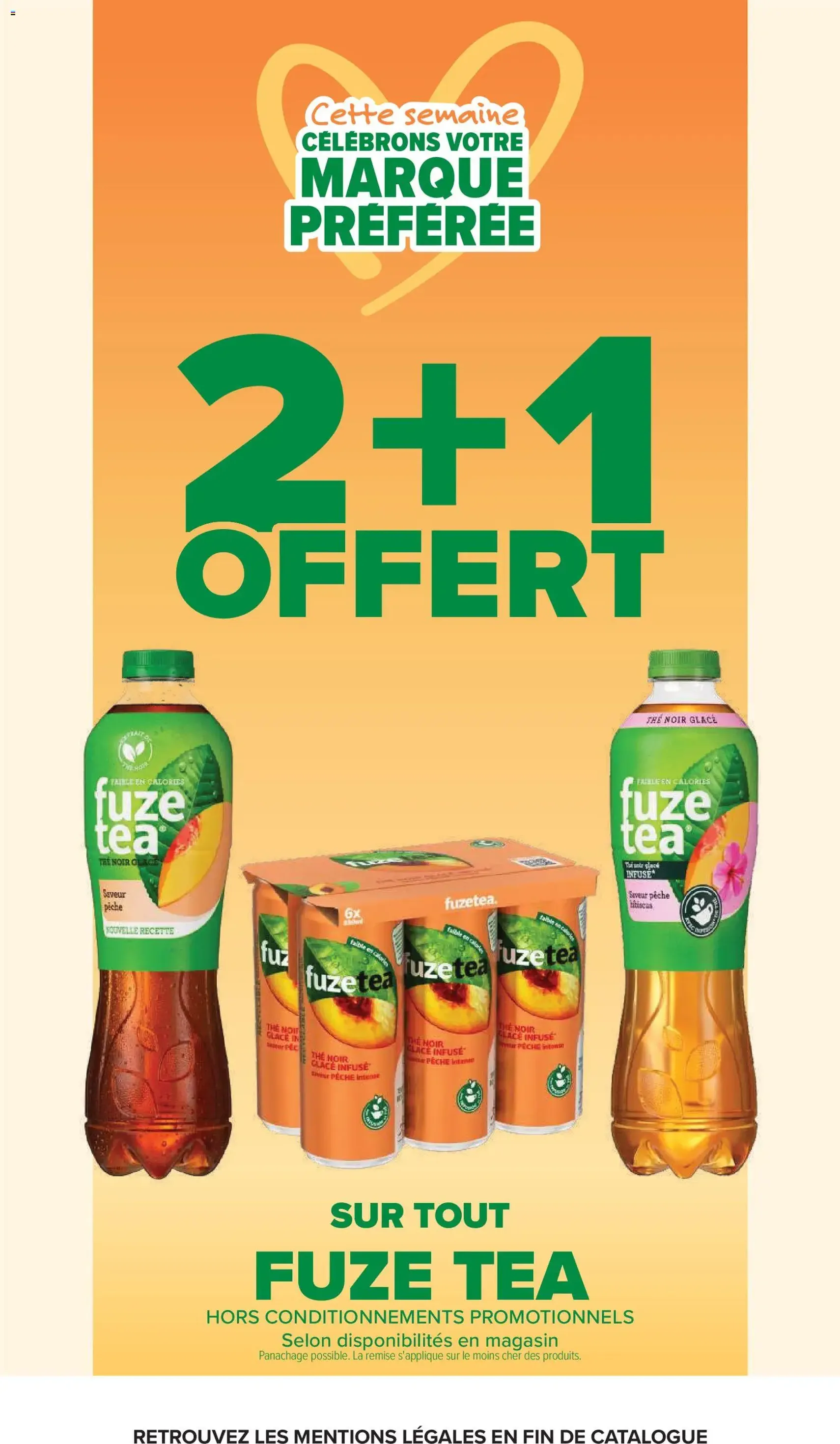 Carrefour Market catalogue - brochure valable à partir du 23/06/2026, page 46 sur 64