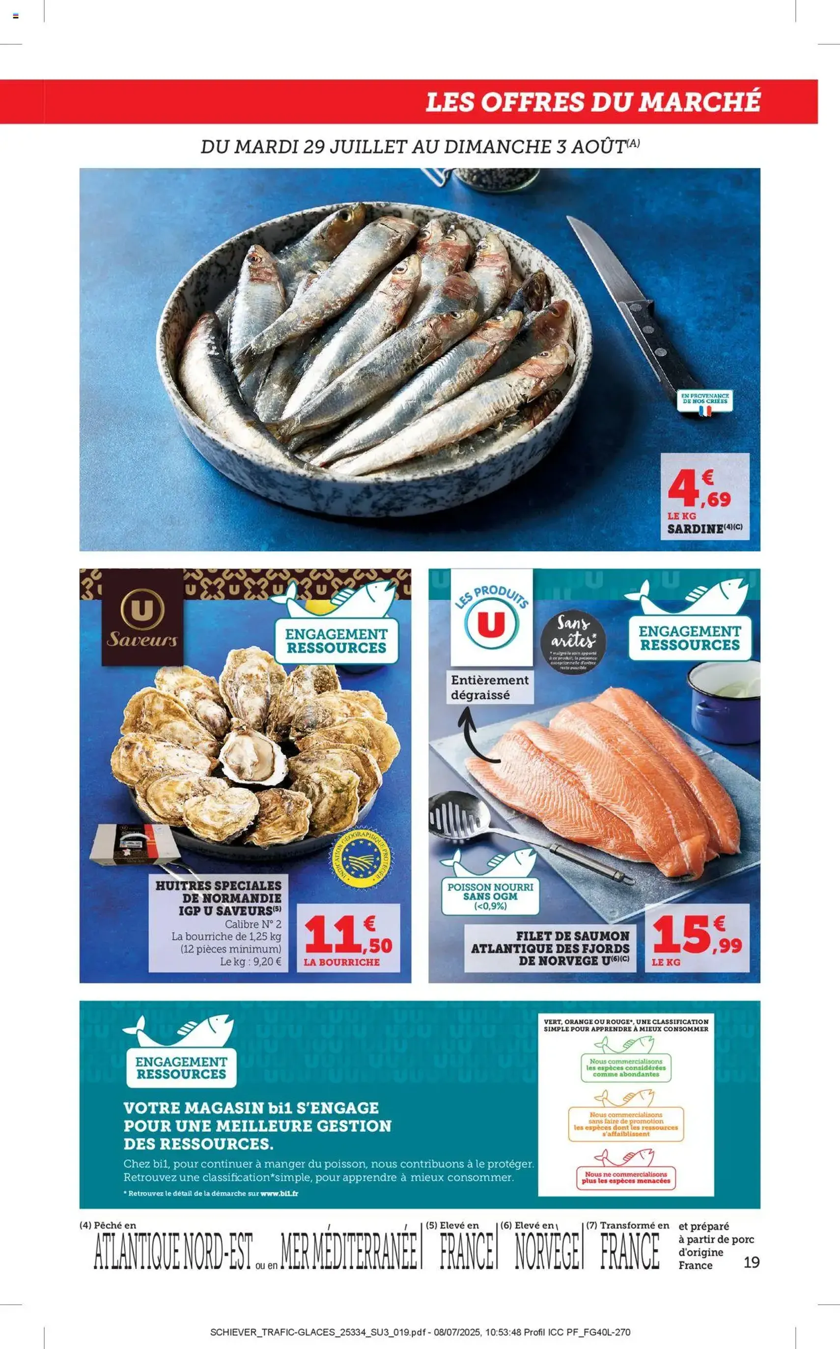 Bi1 catalogue - brochure valable à partir du 28/07/2025, page 19 sur 24 Bi1 catalogue - brochure valable à partir du 28/07/2025, page 19 sur 24