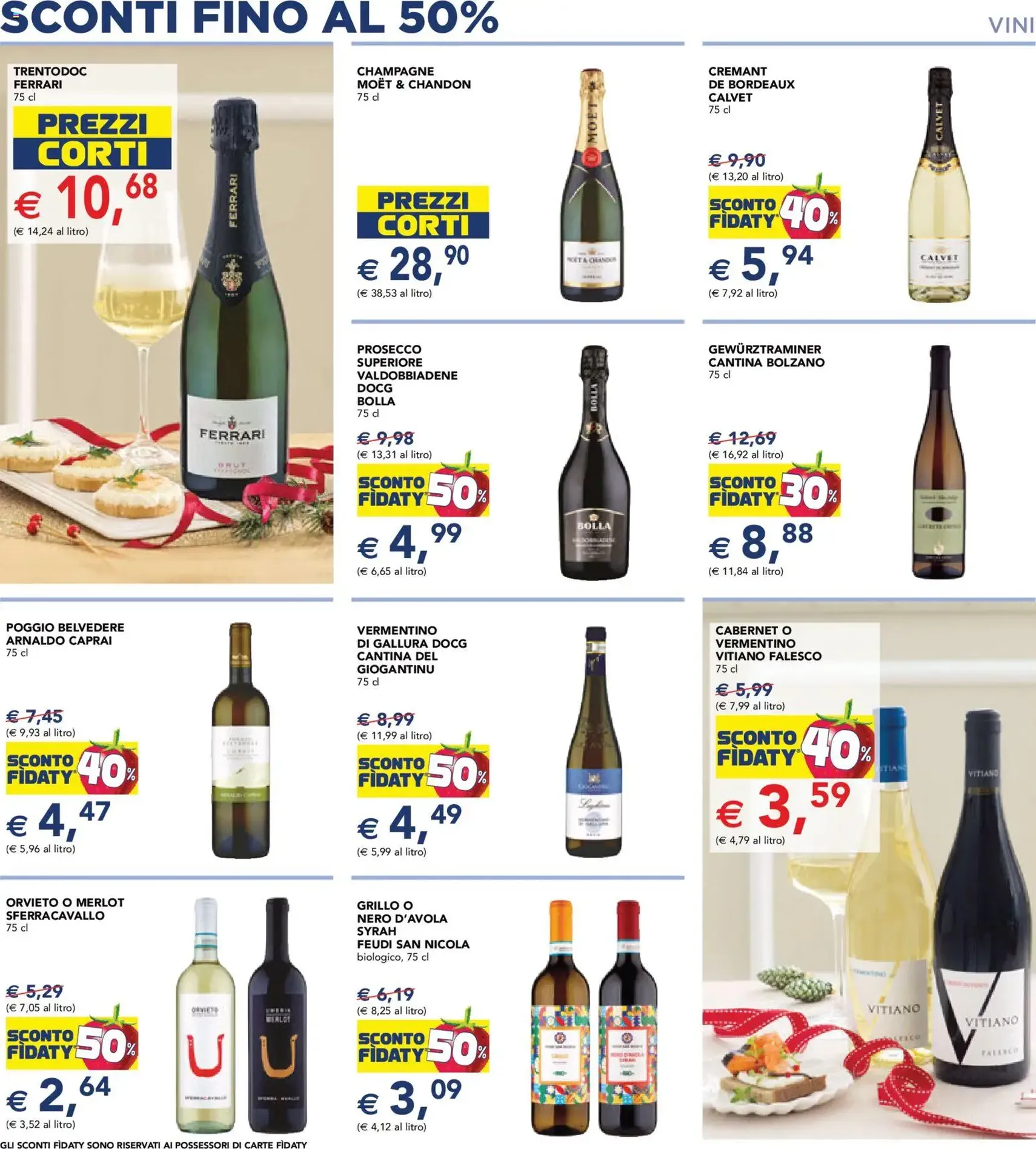 Volantino Esselunga S - volantino valido dal 01/12/2025 pagina 12 di 23