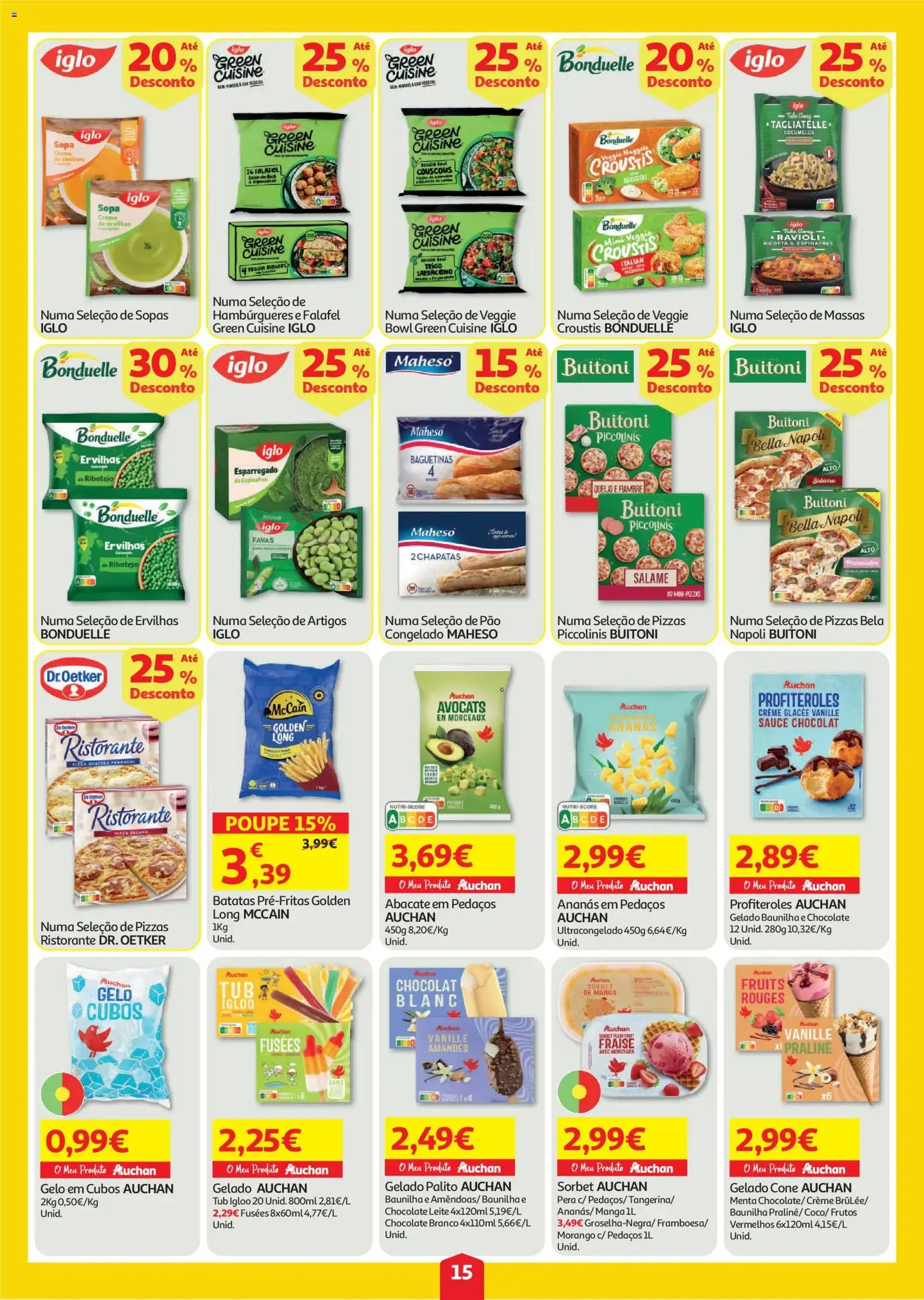 Auchan folheto - folheto válido a partir de 30/07/2026 página 15 de 52