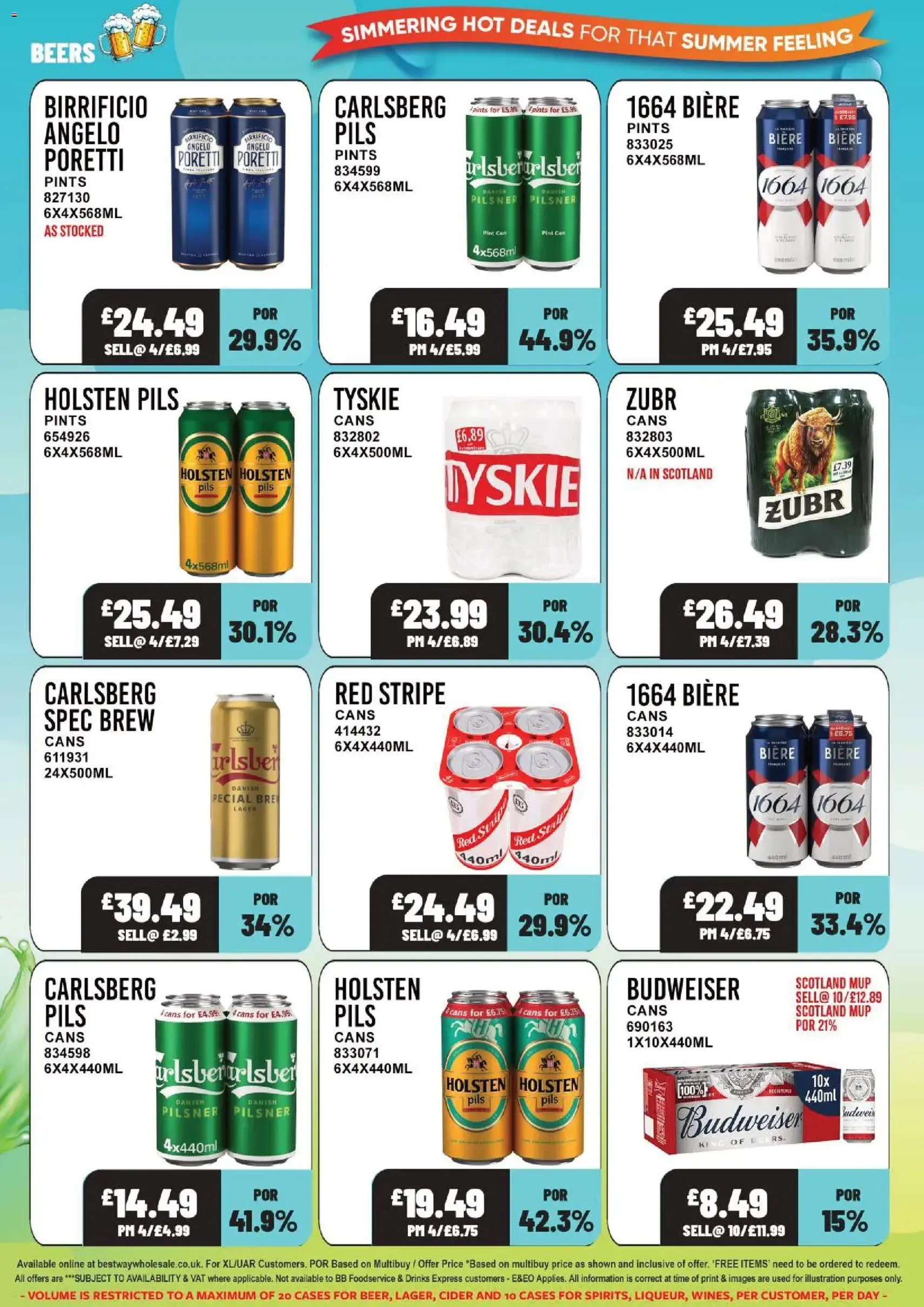 Bestway - Offers - valid flyer from 05/08/2026, page 2 of 20