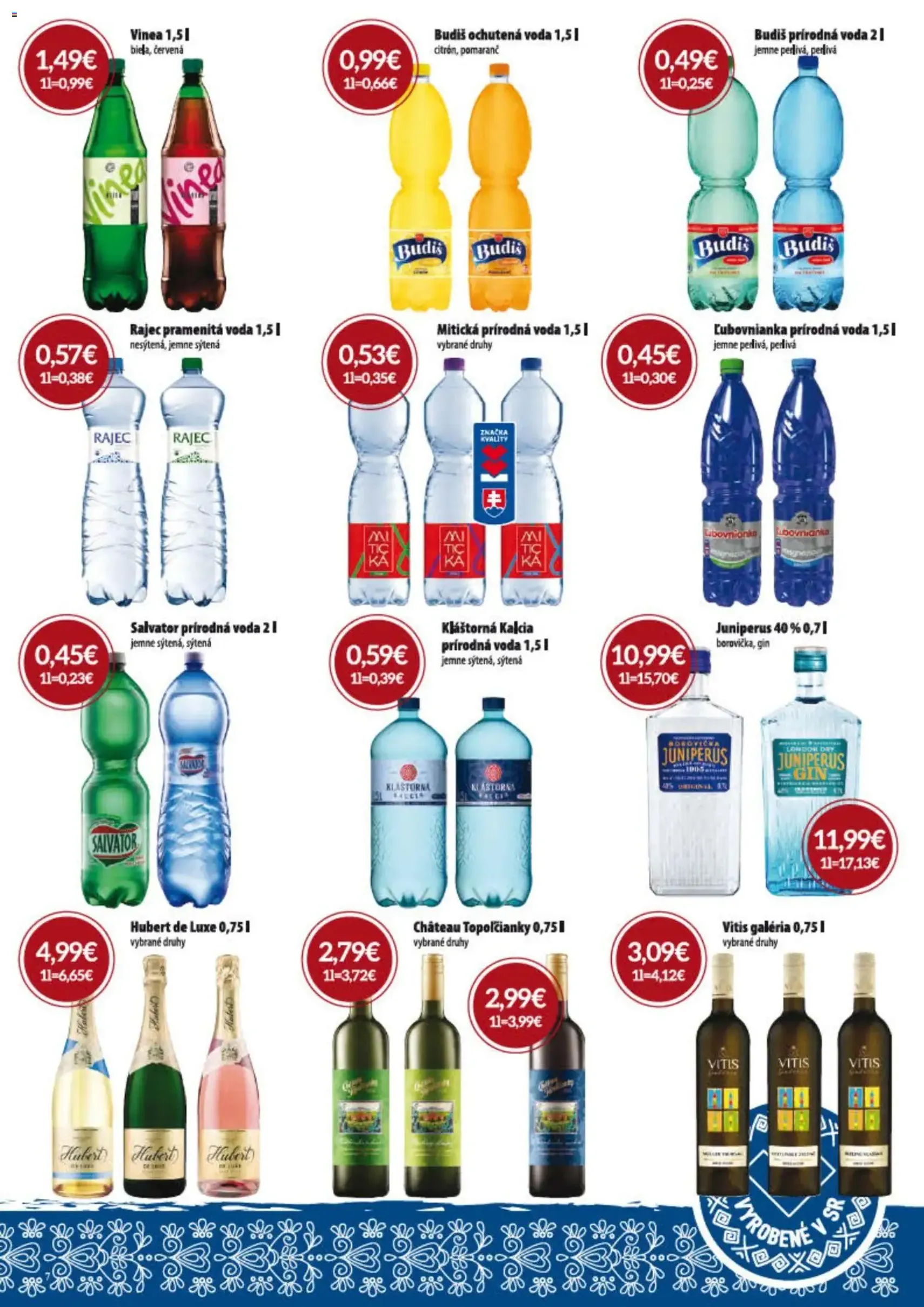 KARMEN CBA leták - platný leták od 07.05.2026 strana 7 z 32
