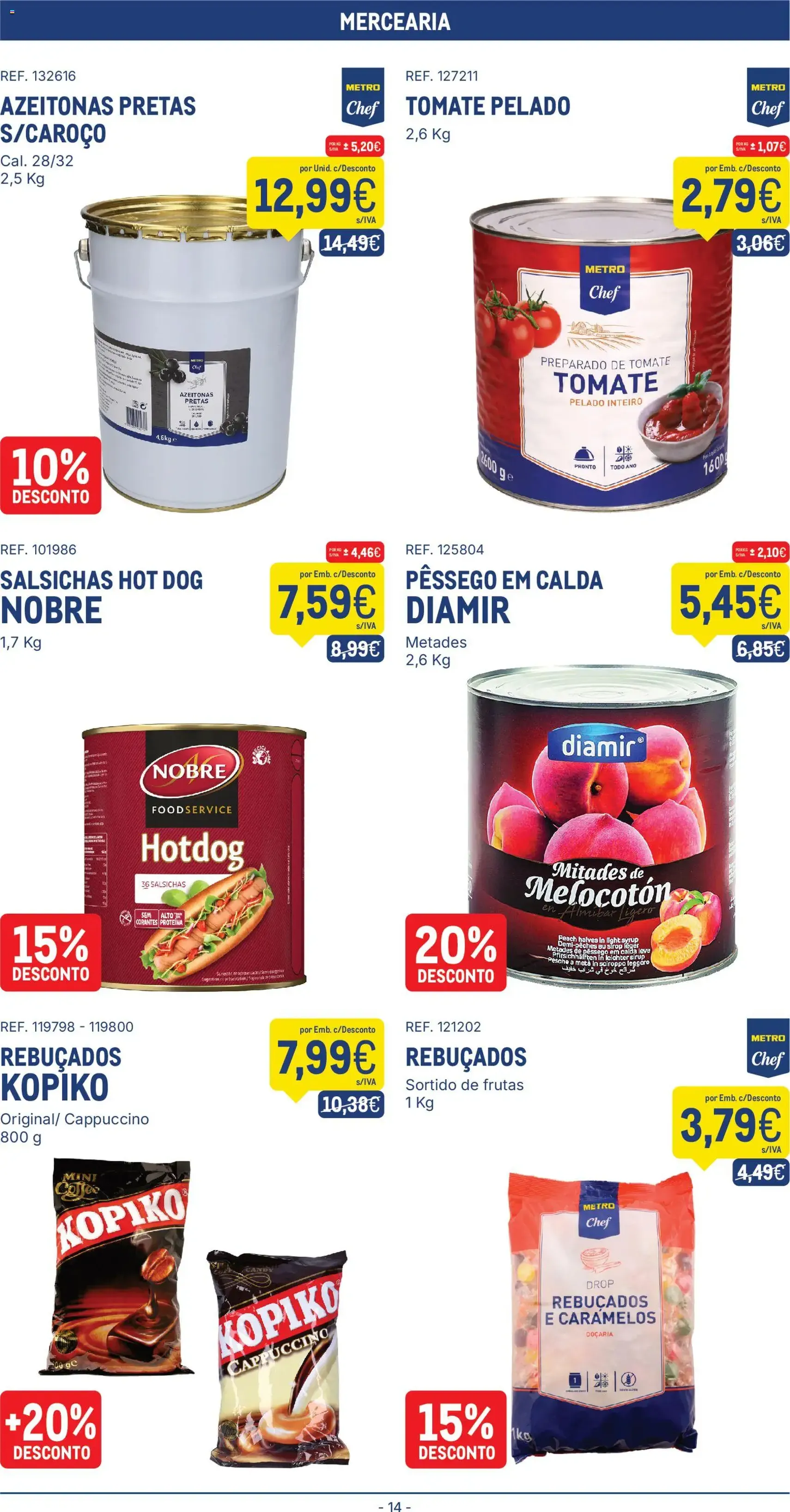 Makro folheto - folheto válido a partir de 04/08/2026 página 14 de 22