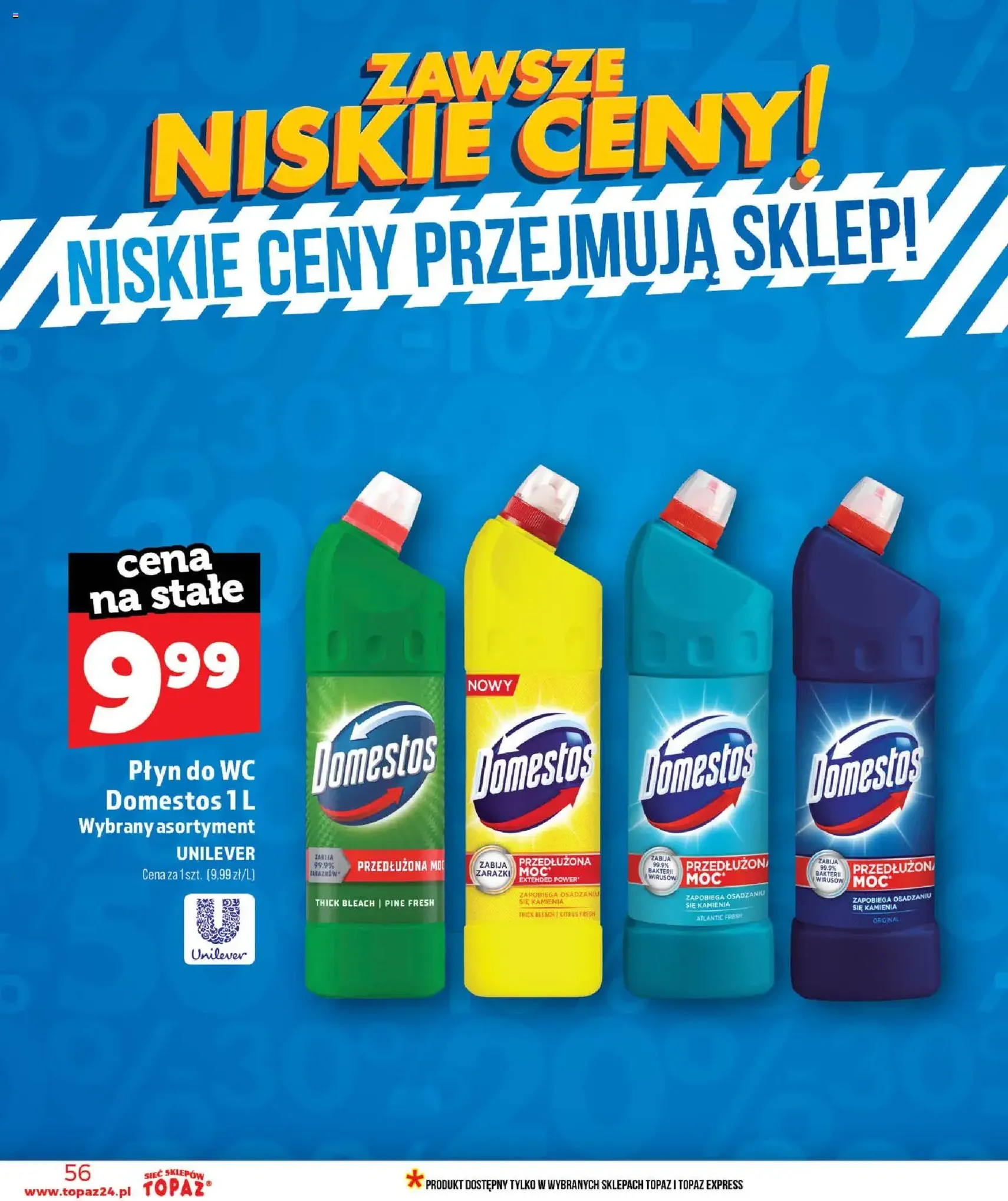 Topaz gazetka - ważny gazetka od 11.06.2026 strona 56 z 62