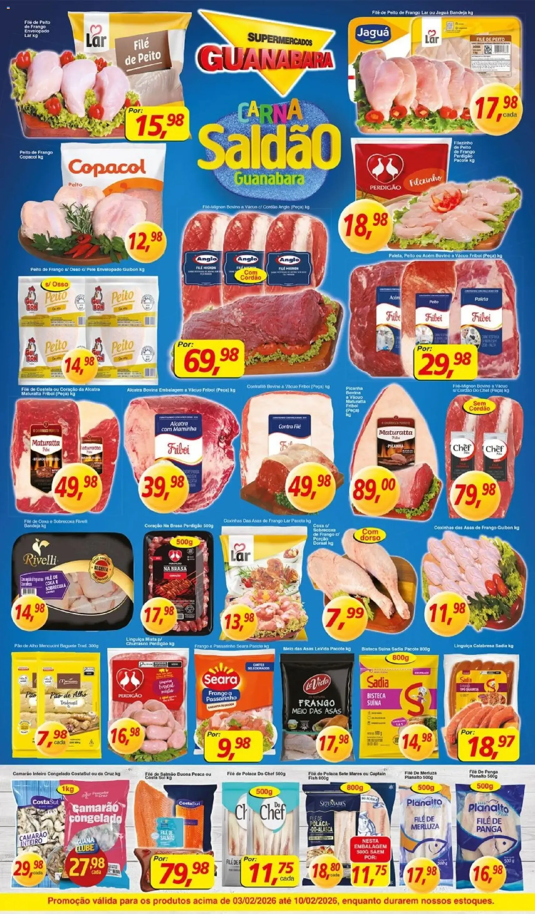 Encarte Guanabara - folheto válido a partir de 03/02/2026 página 5 de 12