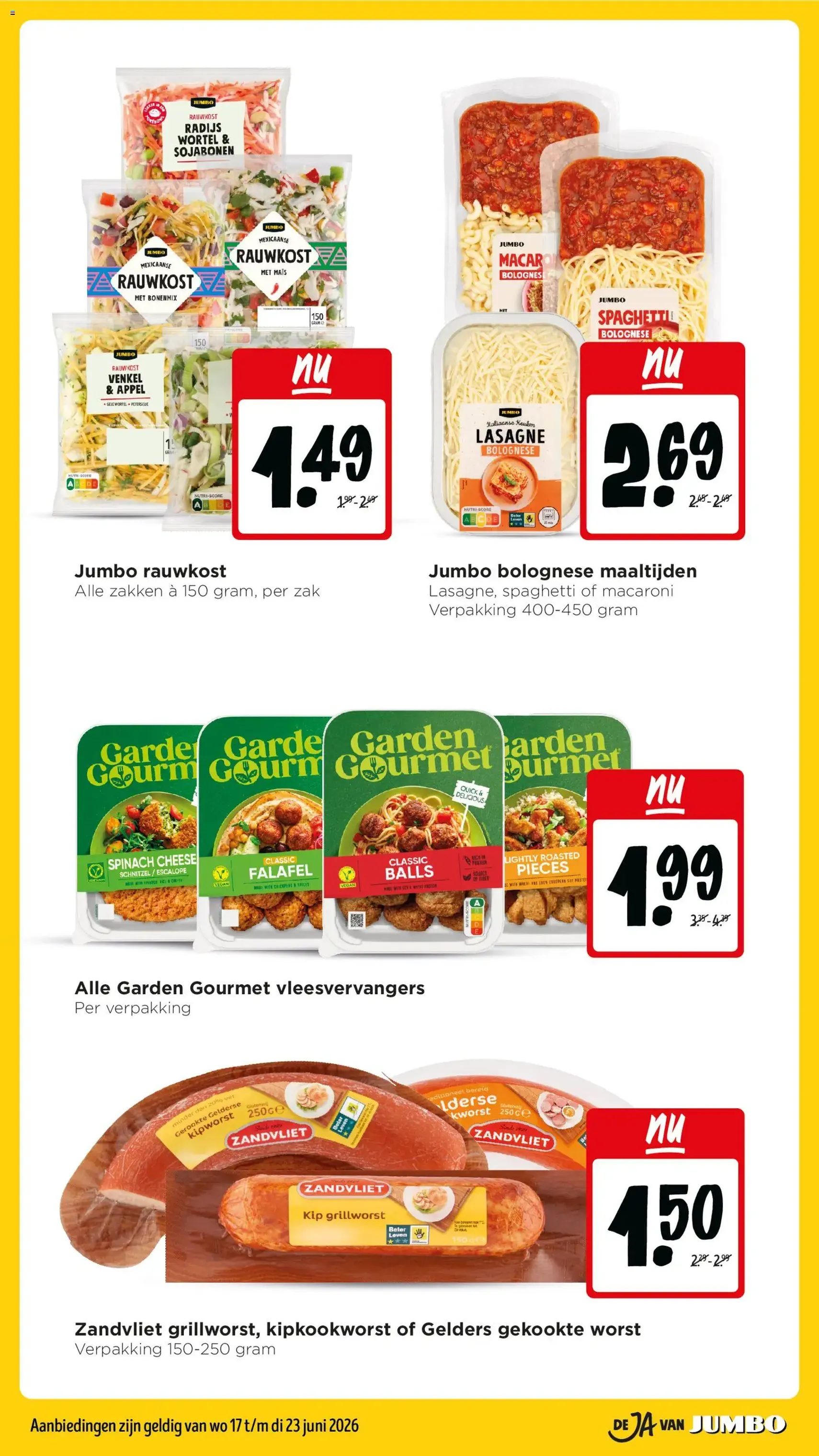 Jumbo folder week 25 - geldige folder vanaf 17-06-2026 pagina 9 van 37