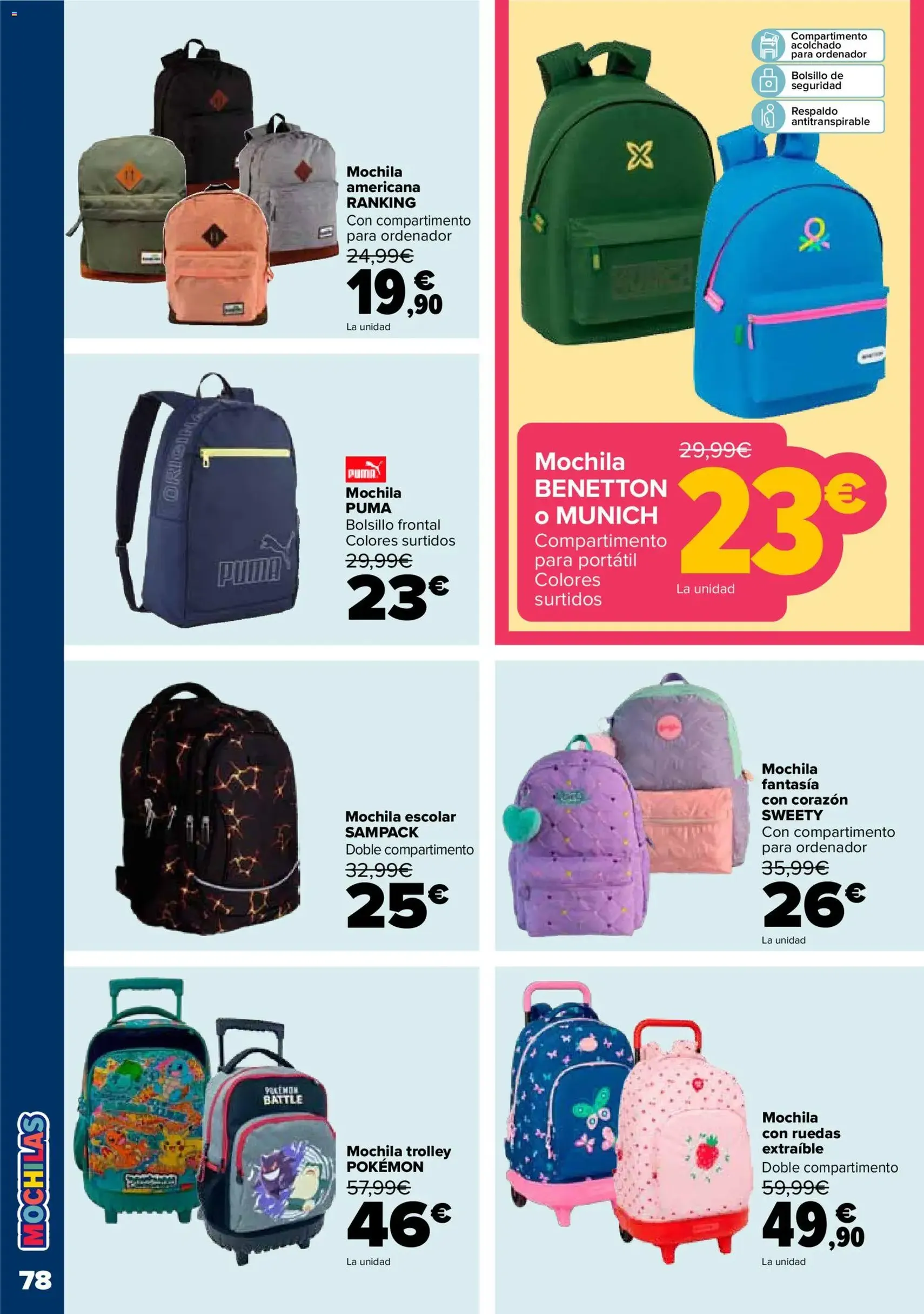 Carrefour folleto - folleto válido desde 28/07/2026 página 73 de 85
