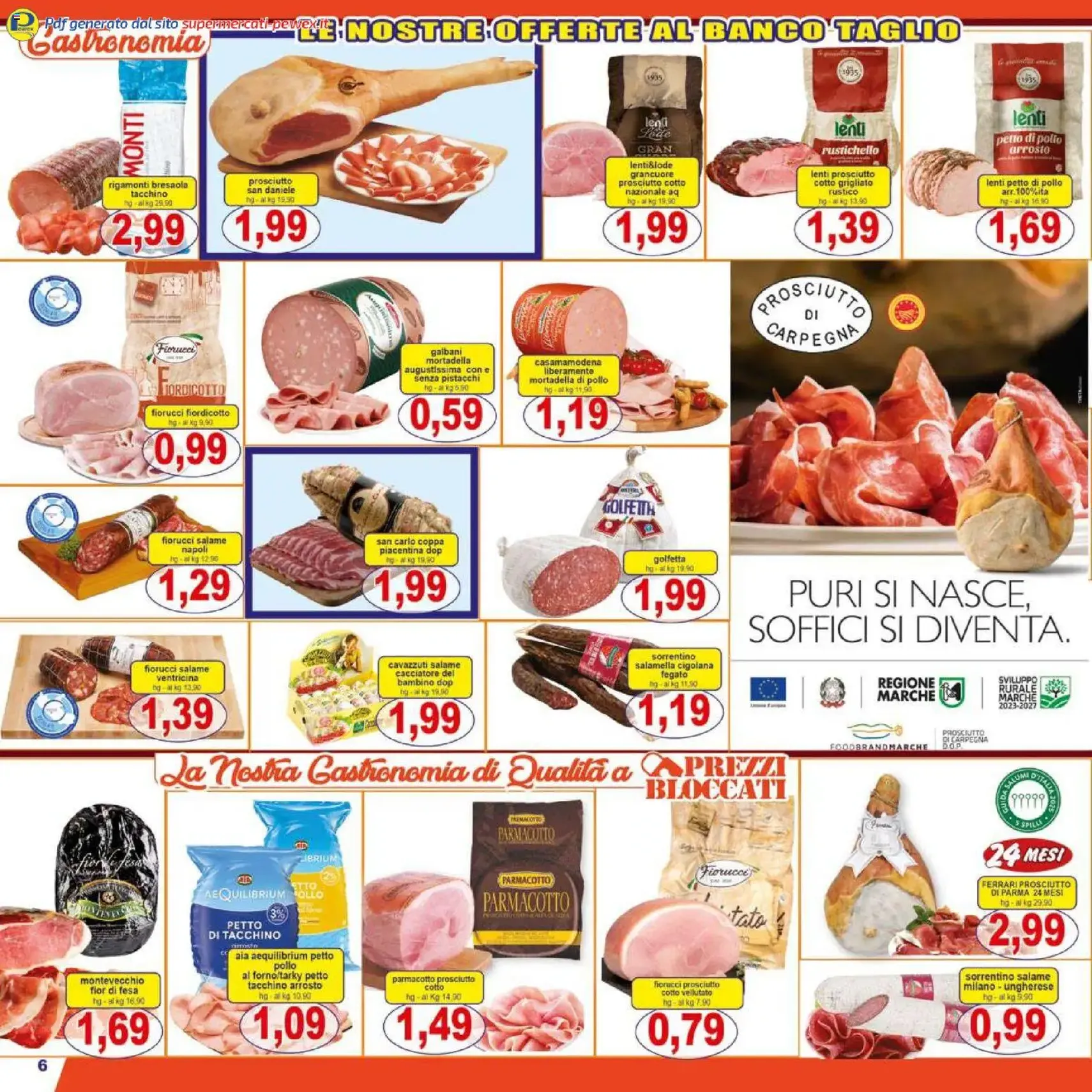 Volantino Pewex - volantino valido dal 27/12/2025 pagina 6 di 24