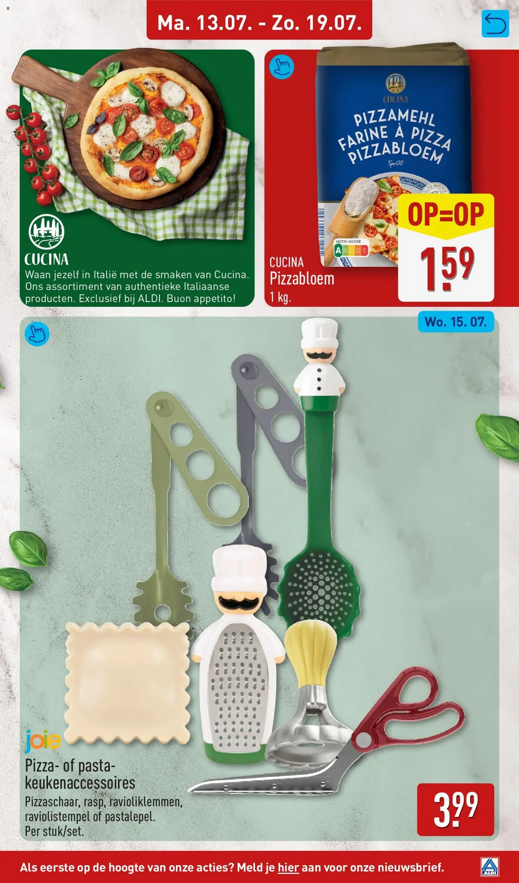 Aldi folder week 29 - geldige folder vanaf 13-07-2026 pagina 35 van 71