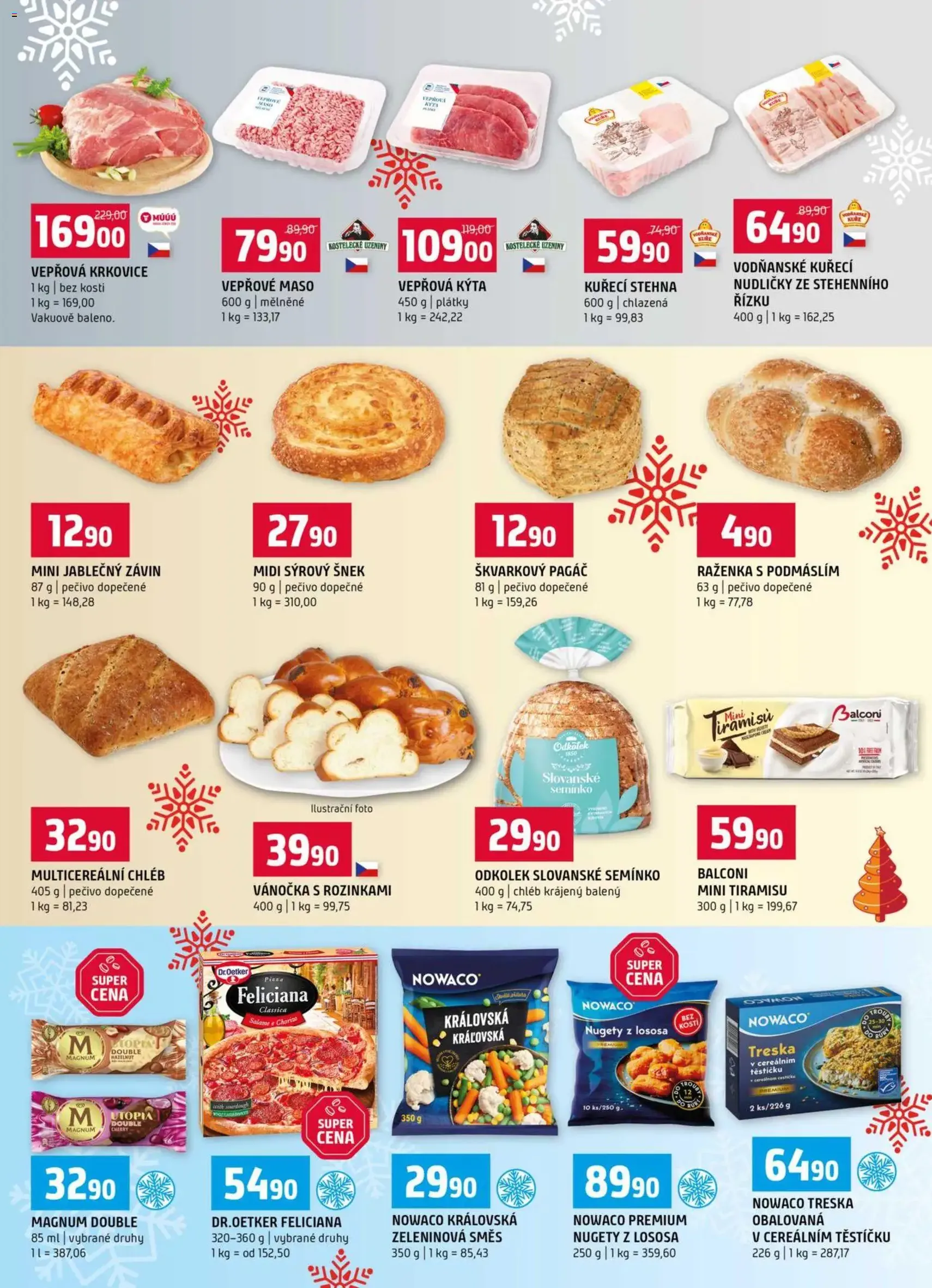 Terno leták - platný leták od 17.12.2025 strana 3 z 24