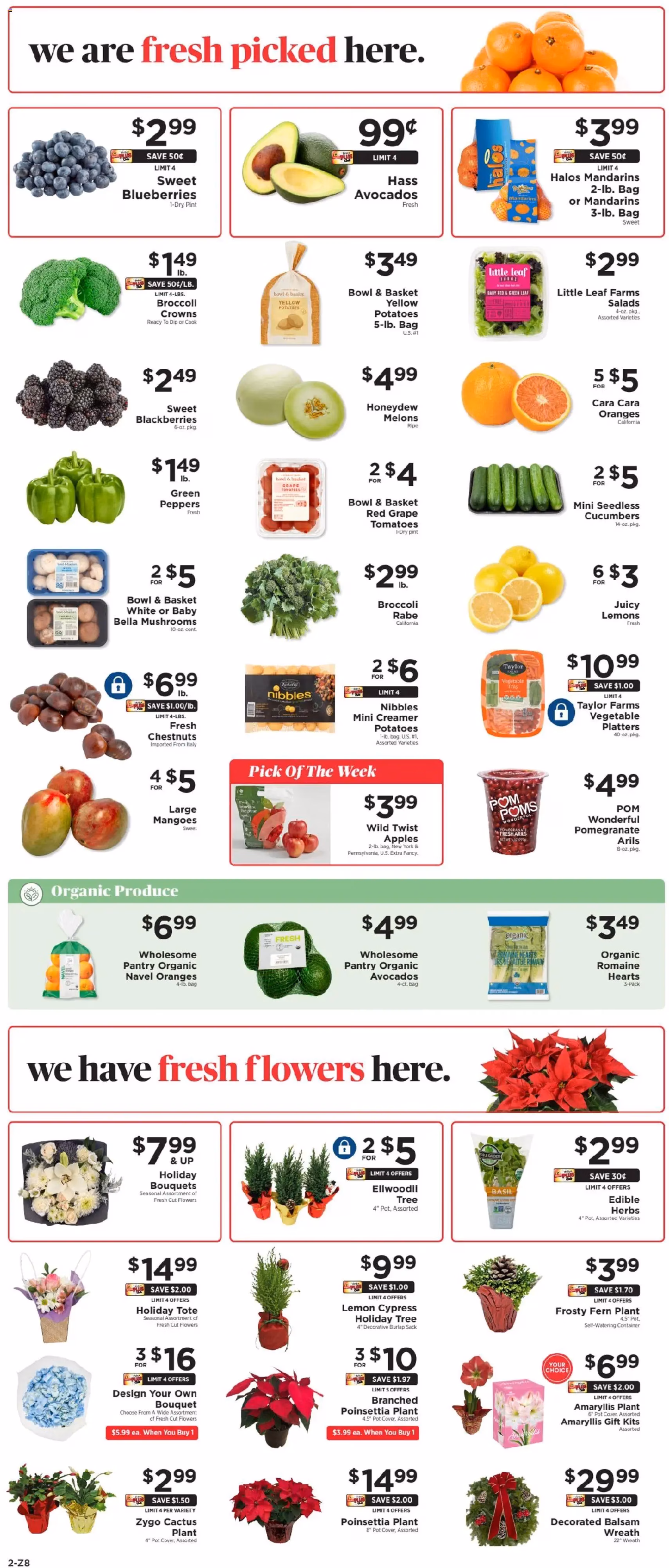ShopRite Weekly Ad - valid flyer from 12/12/2025, page 2 of 13