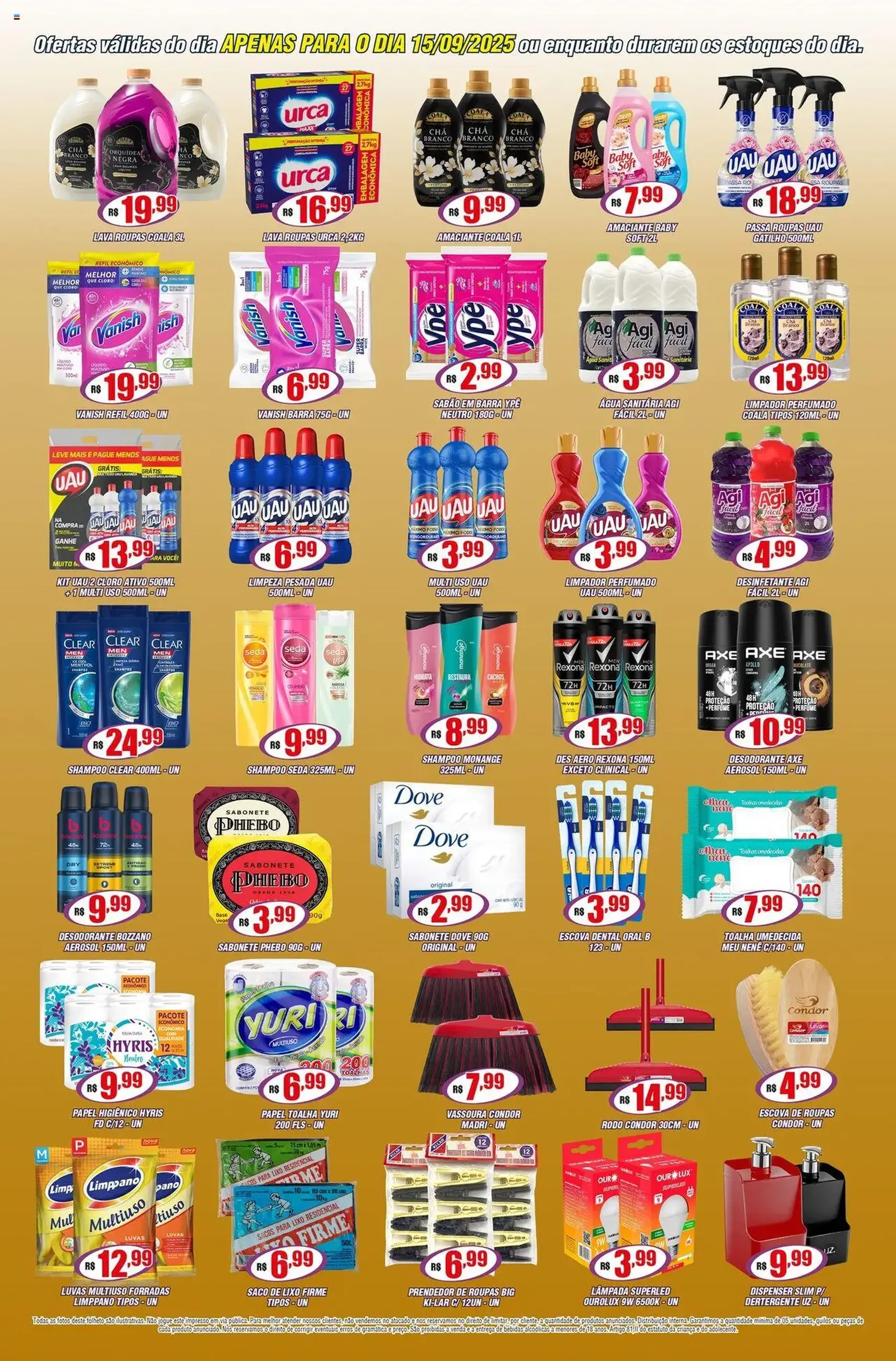 Violeta Supermercados - Ofertas da semana - folheto válido a partir de 15/09/2025 página 2 de 2