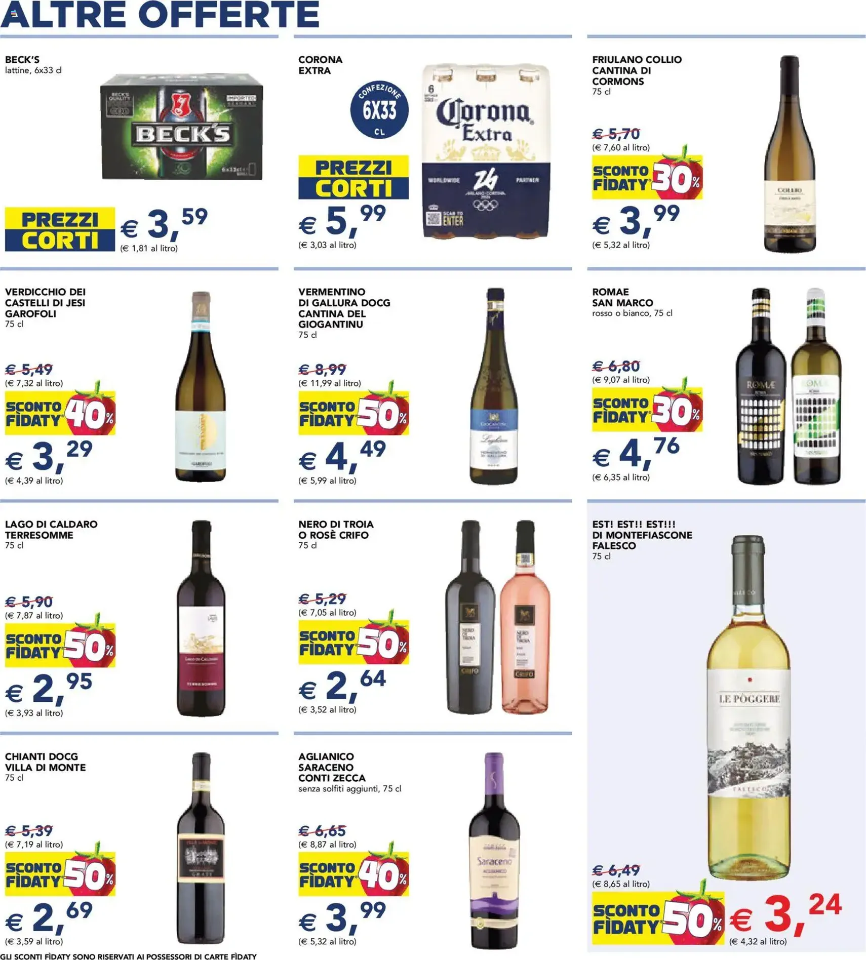 Esselunga S volantino - volantino valido dal 07/05/2026 pagina 10 di 25