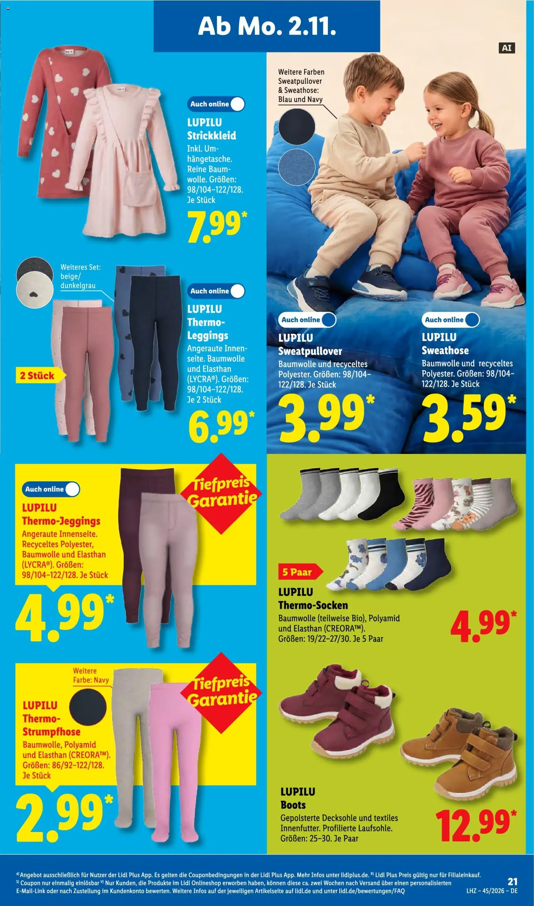Lidl Prospekt - Gültiger Prospekt ab 02.11.2026, Seite 37 von insgesamt 75